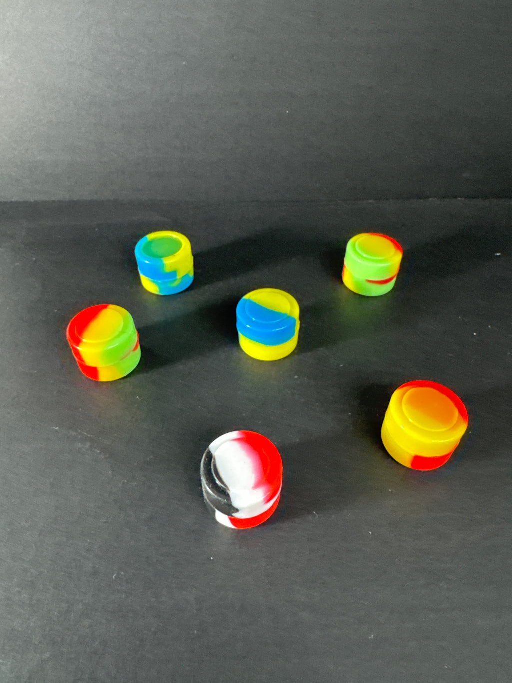 Contenedor Silicona 1GR