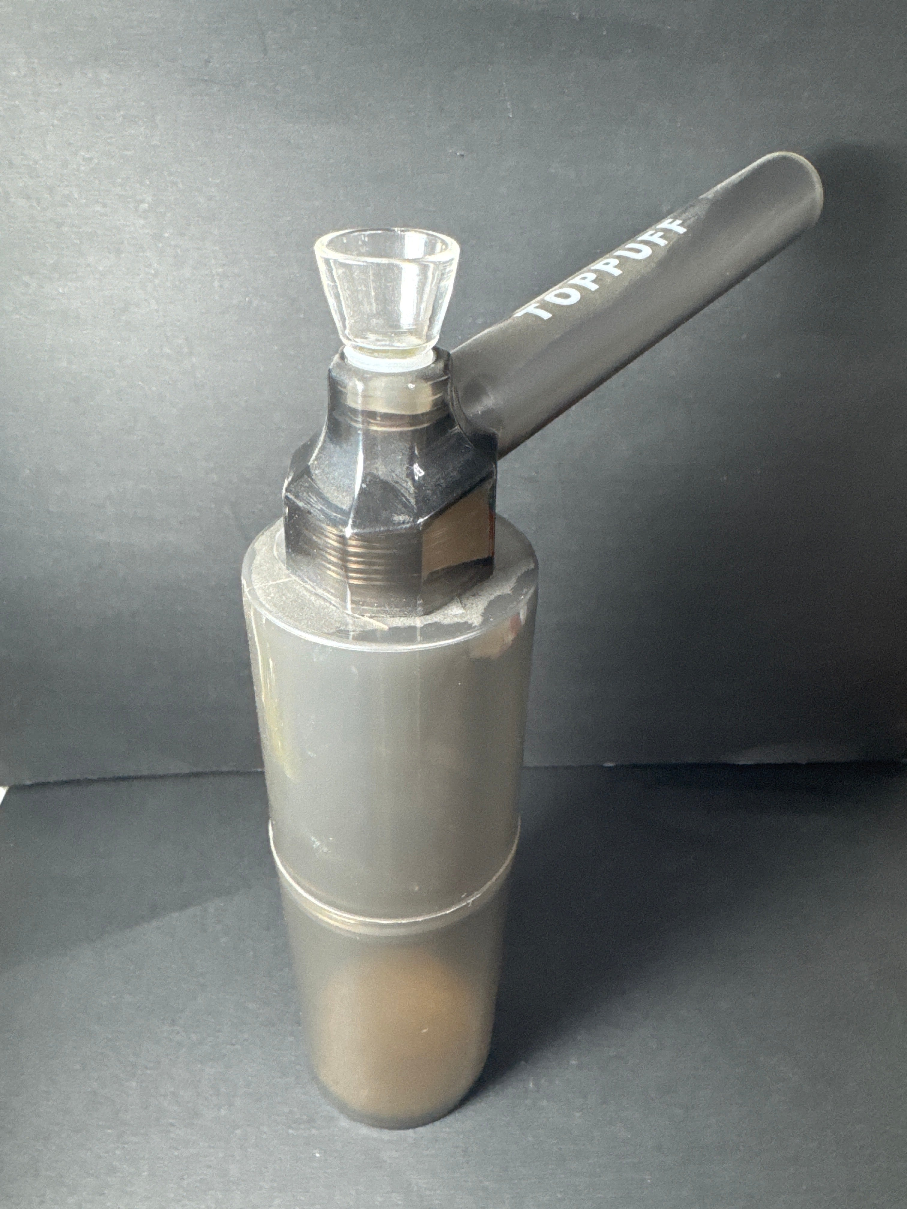 Bong Top Puff