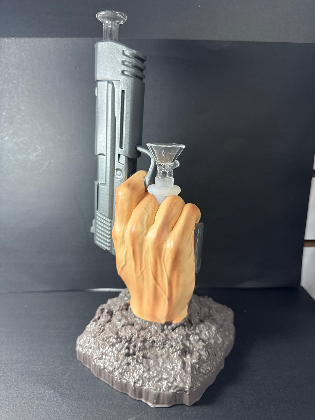 Bong Pistola 3D