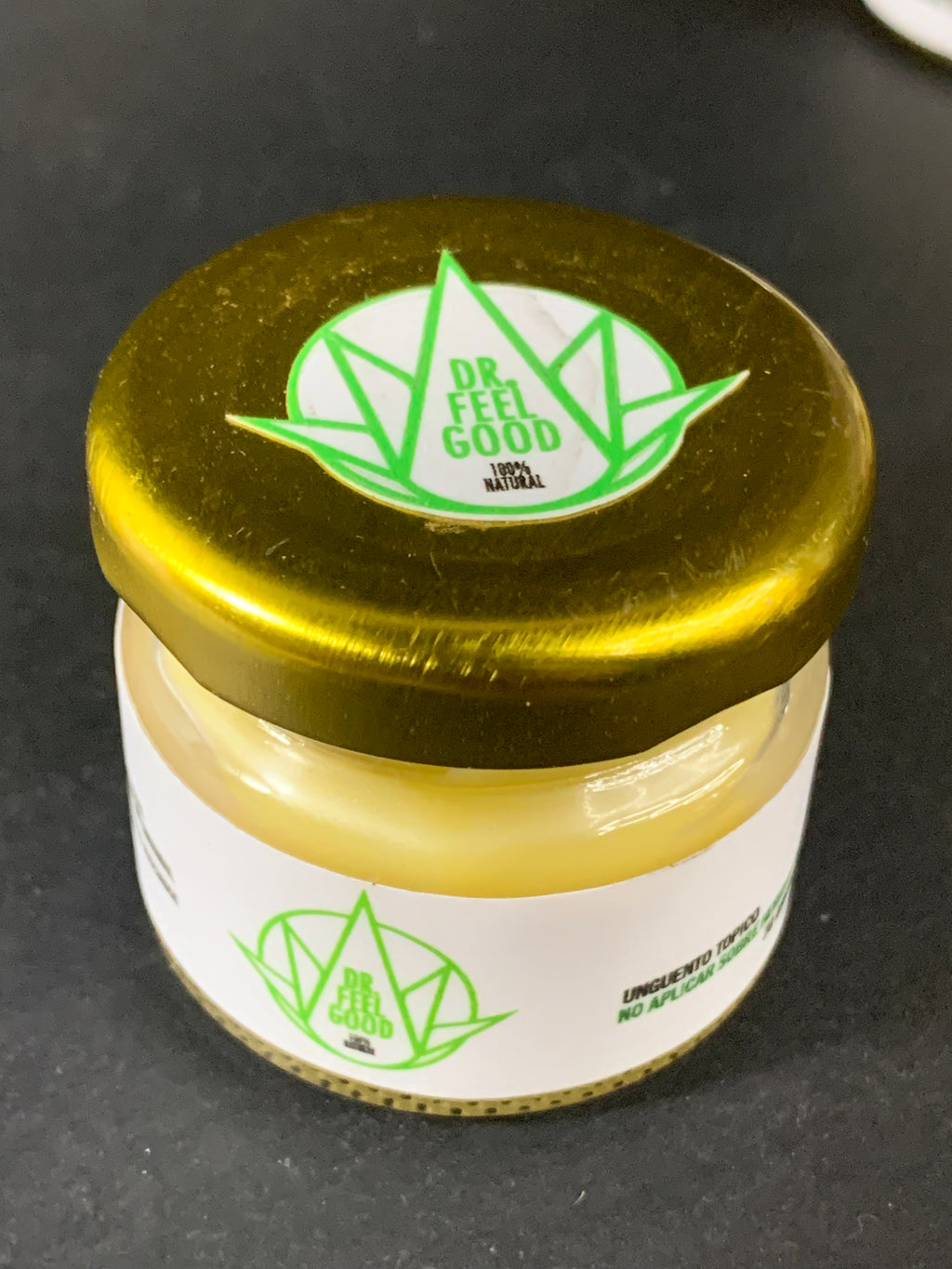 Pomada Cbd