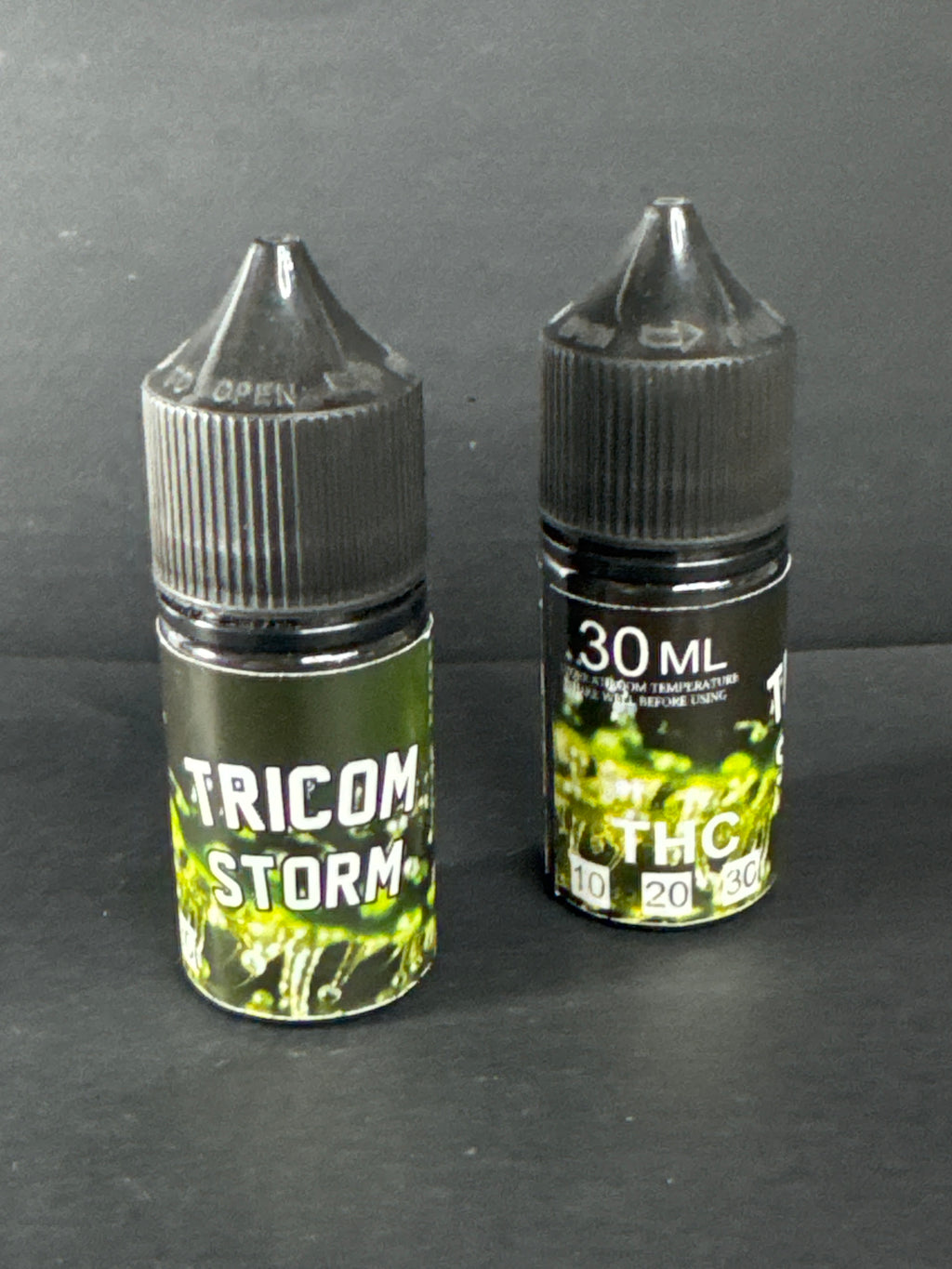 Esencia Thc 30ml
