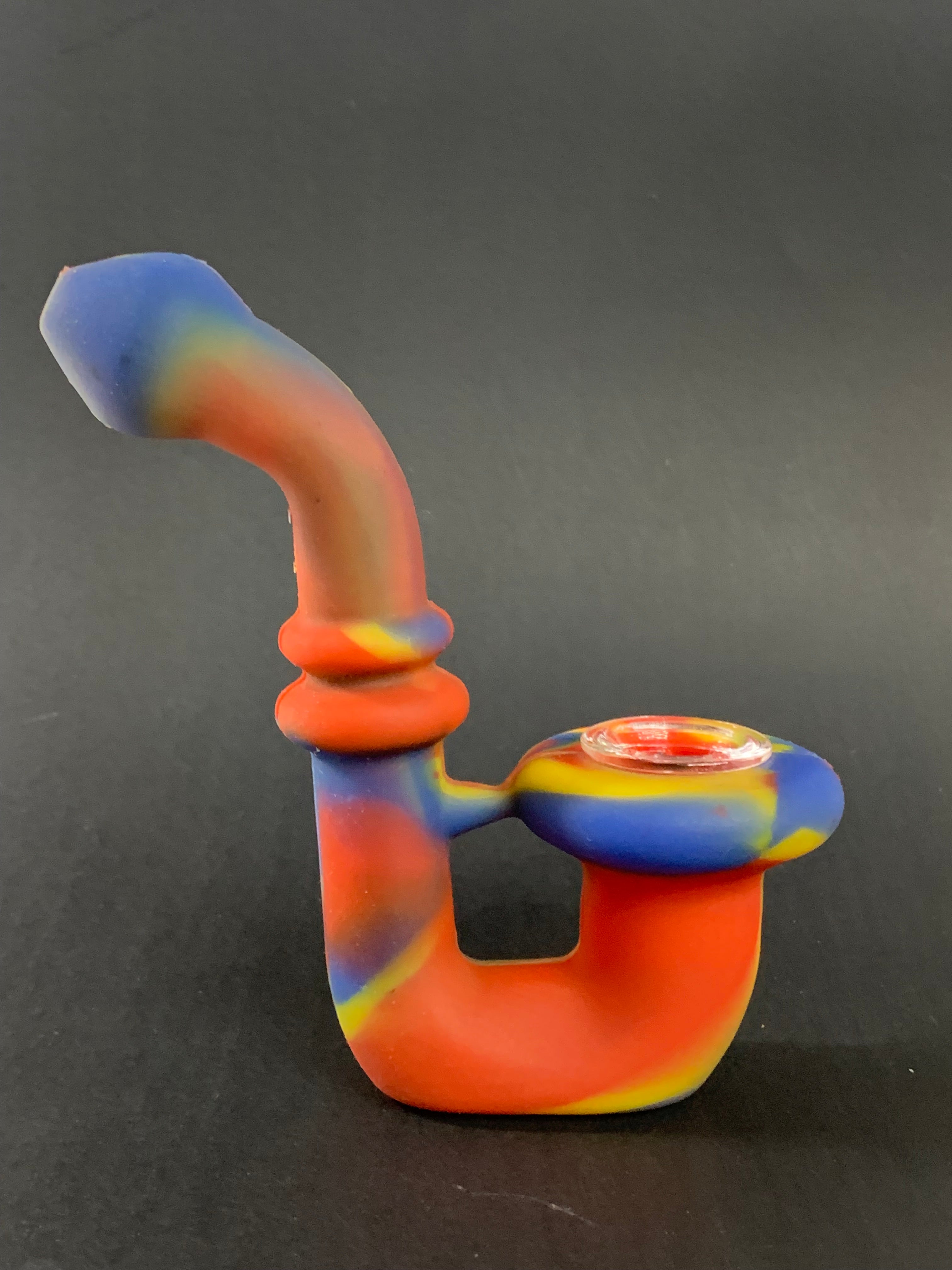 Pipa Silicona Popeye