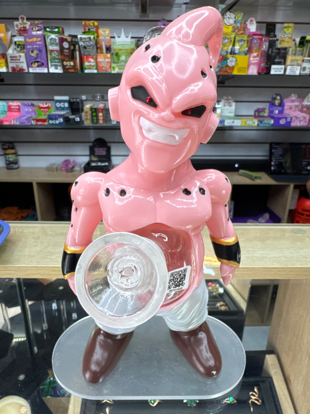 Bong Majin Boo Rosado