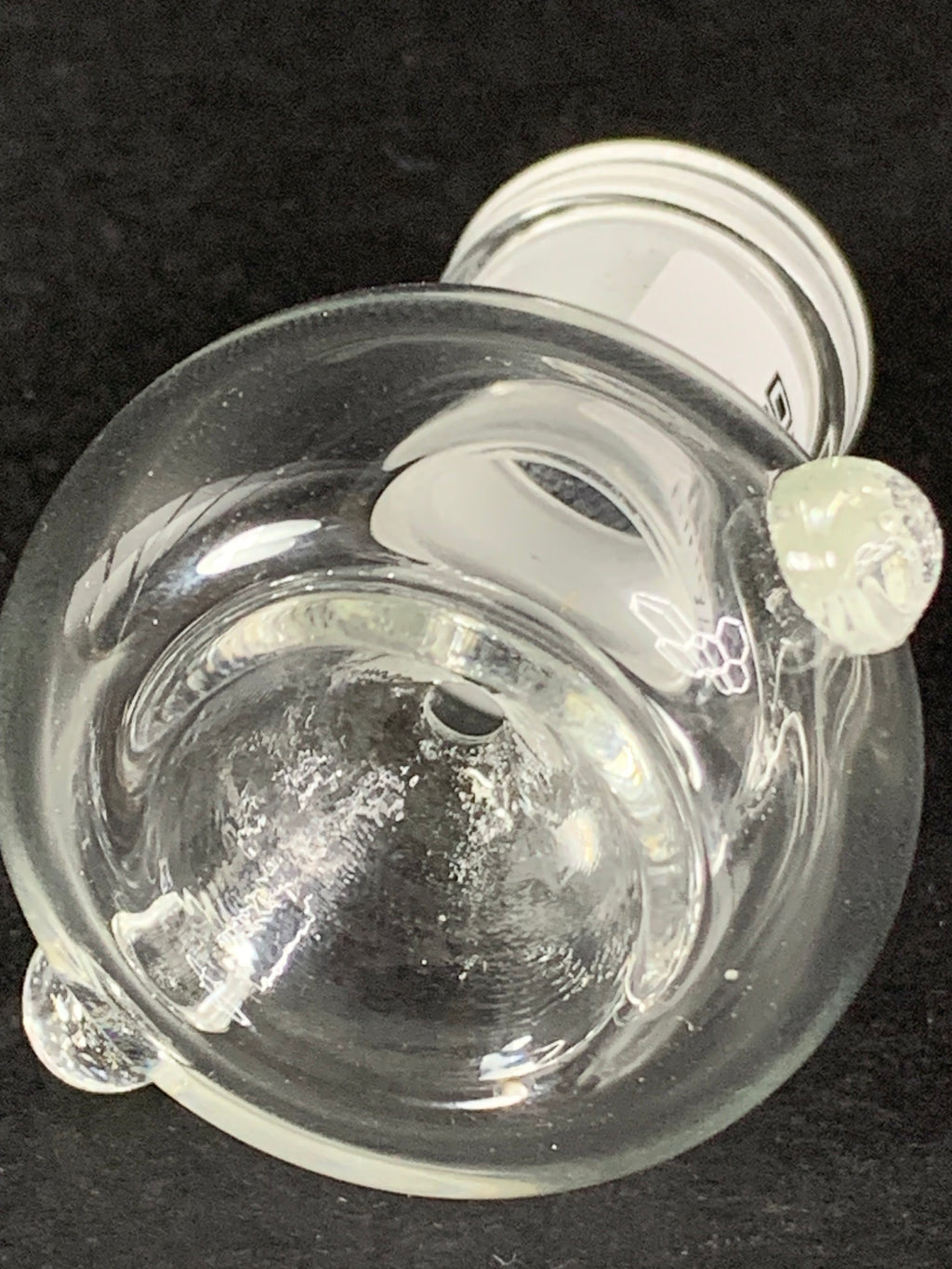 Bowl Transparente Hembra