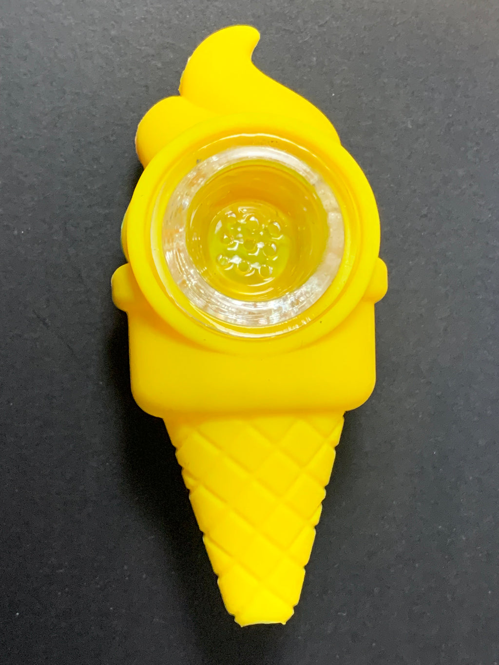 Pipa Silicona Ice Cream