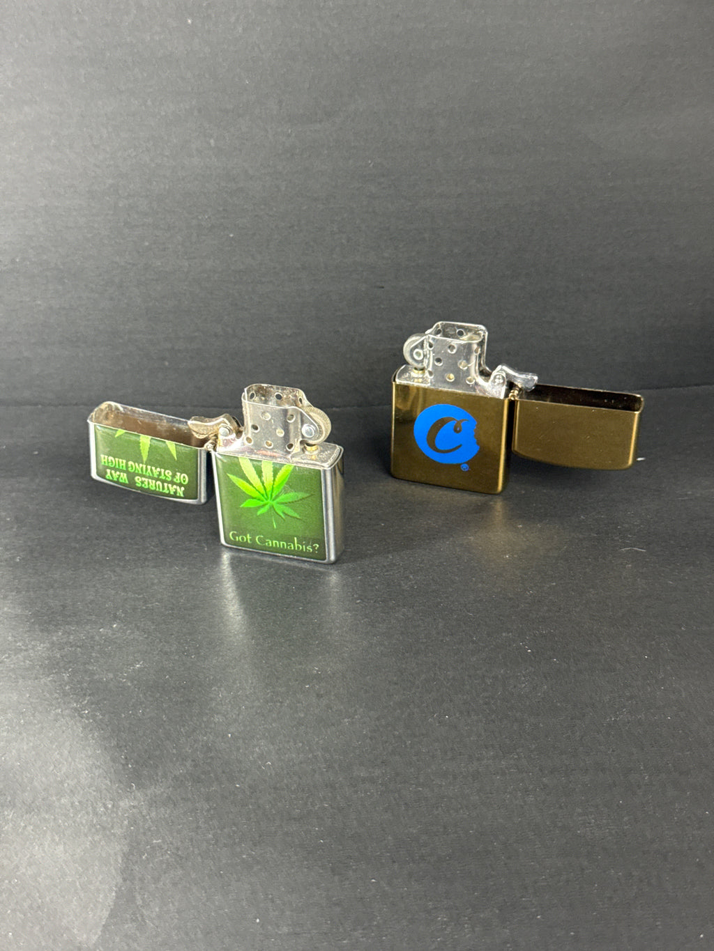 Zippo Deluxe
