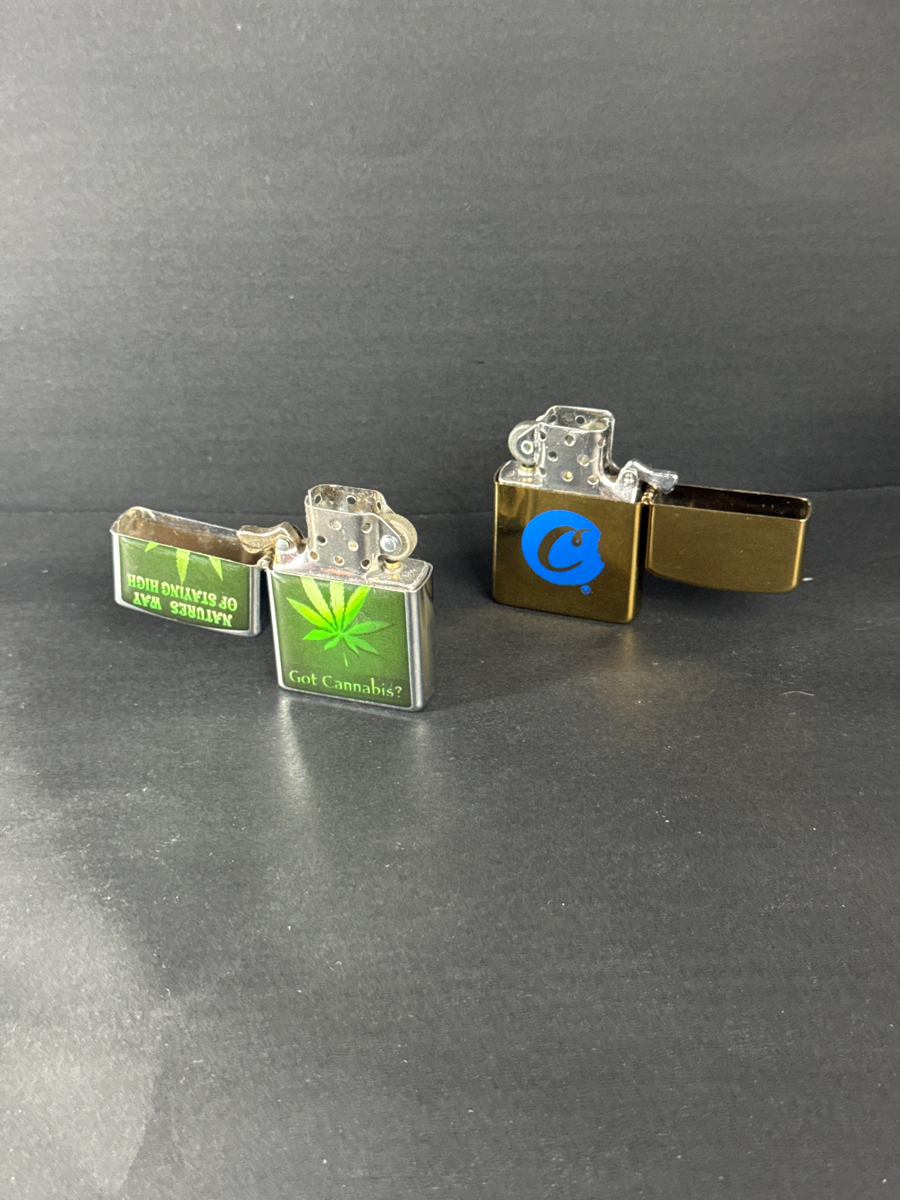 Zippo Deluxe
