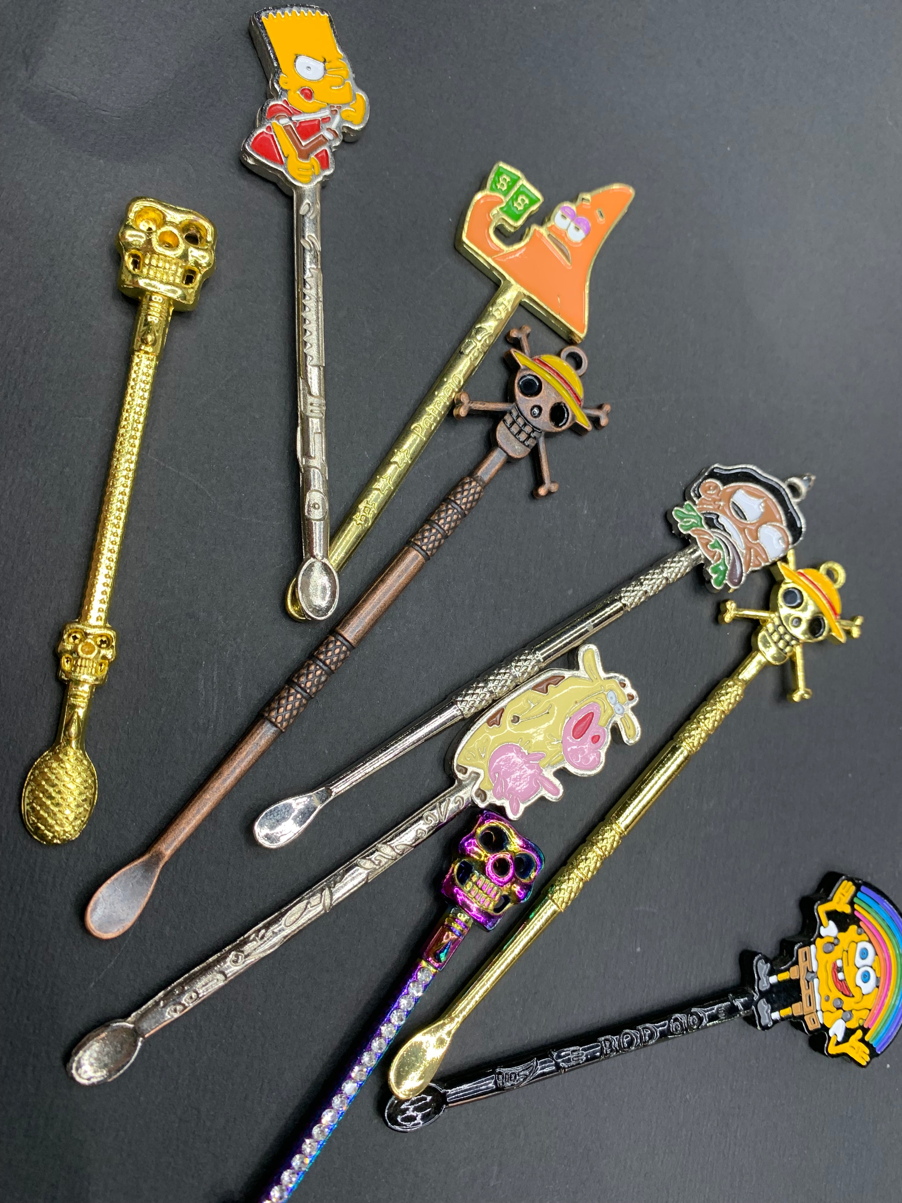 Pala Dibujos Animados