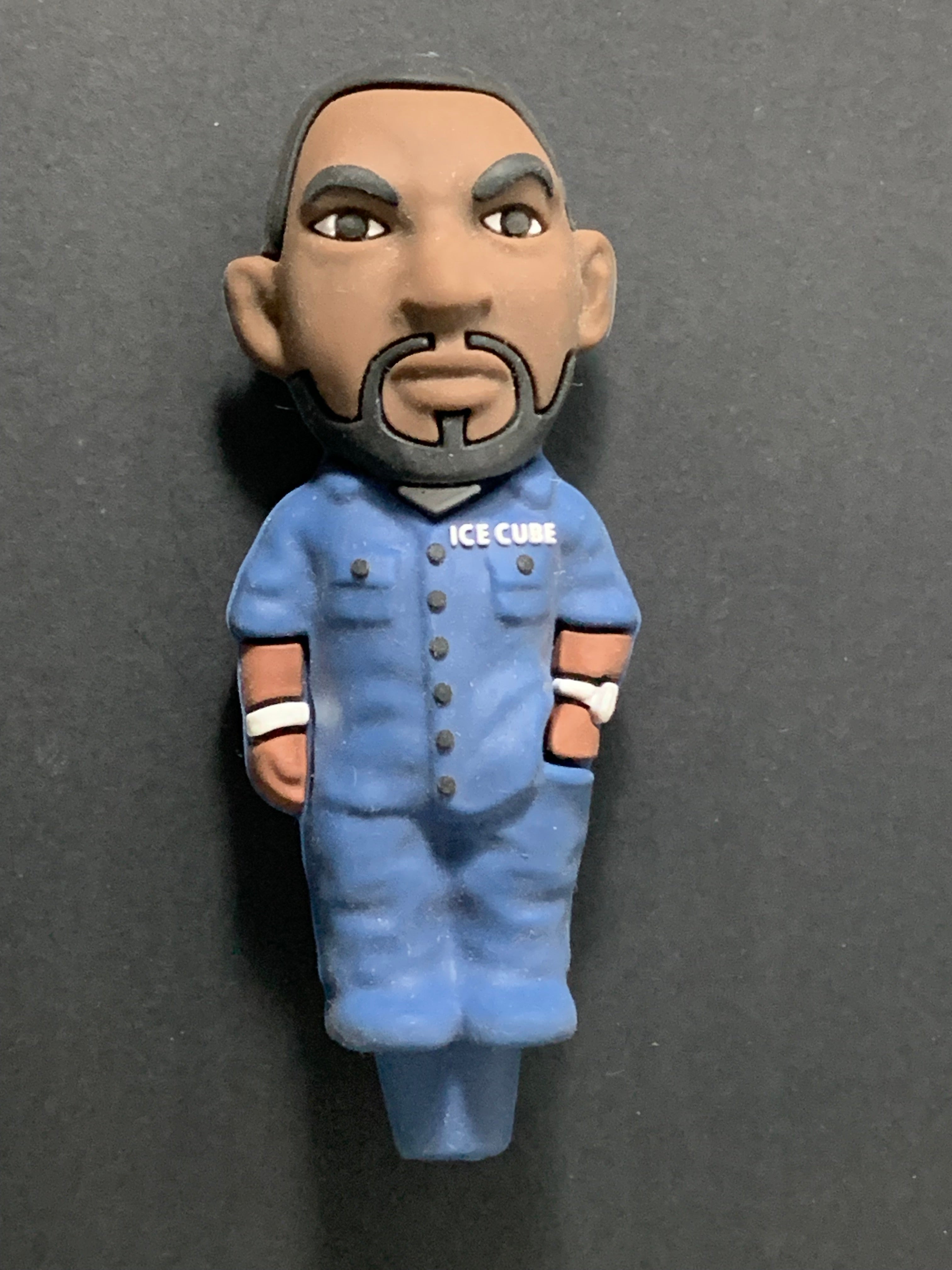 Pipa Silicona Ice Cube