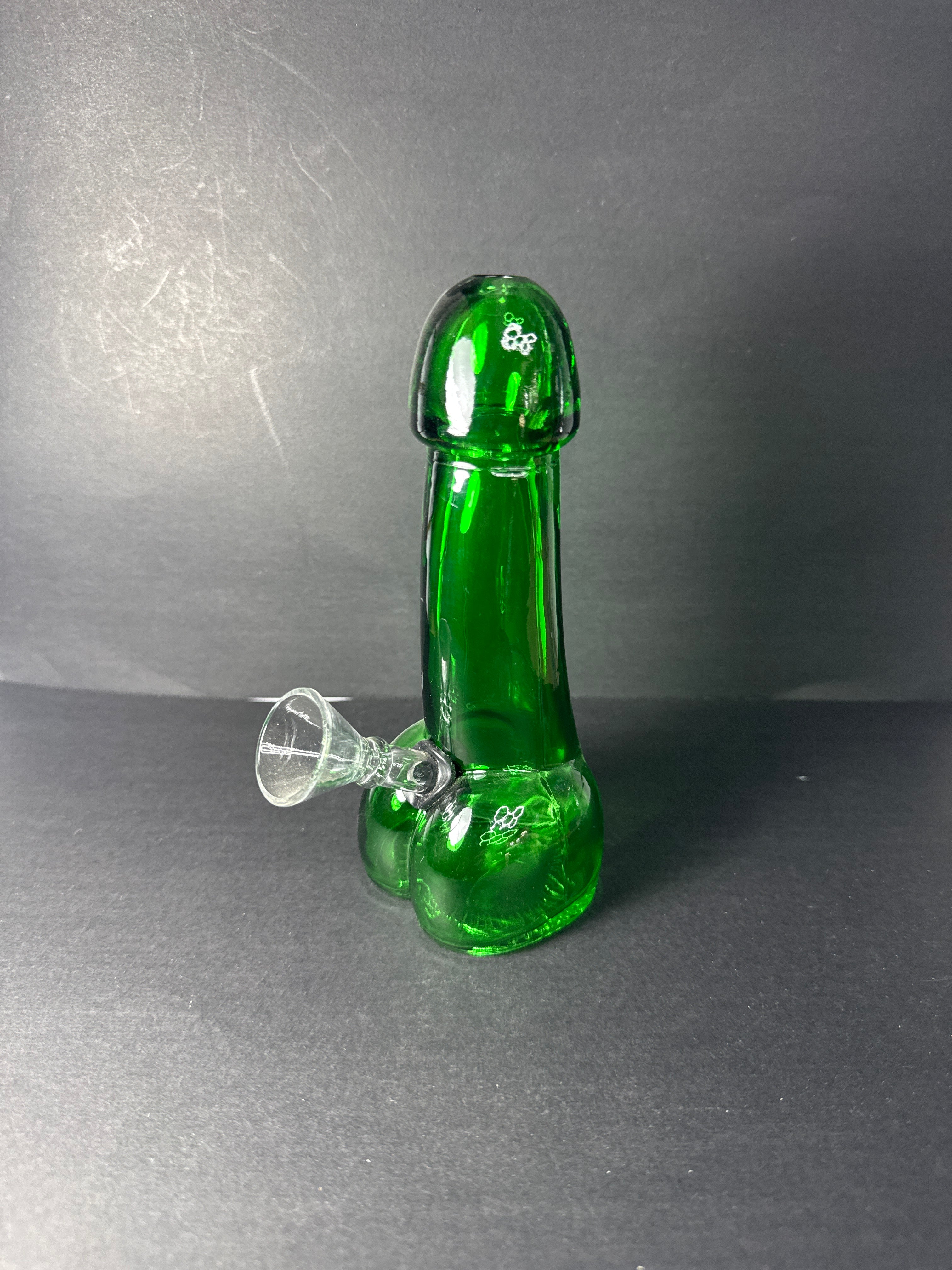 Bong Vidrio Pene
