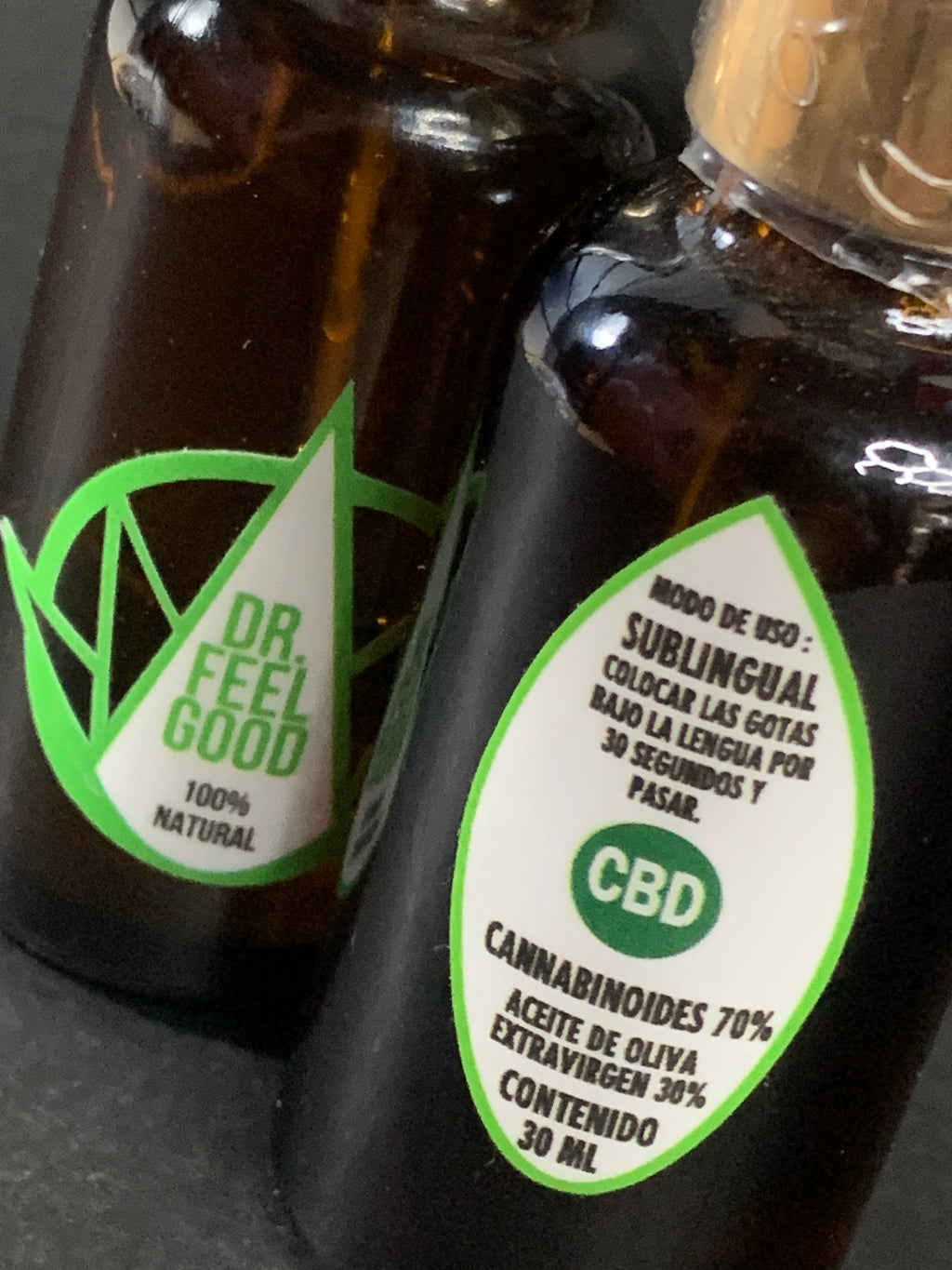 Aceite De Cbd