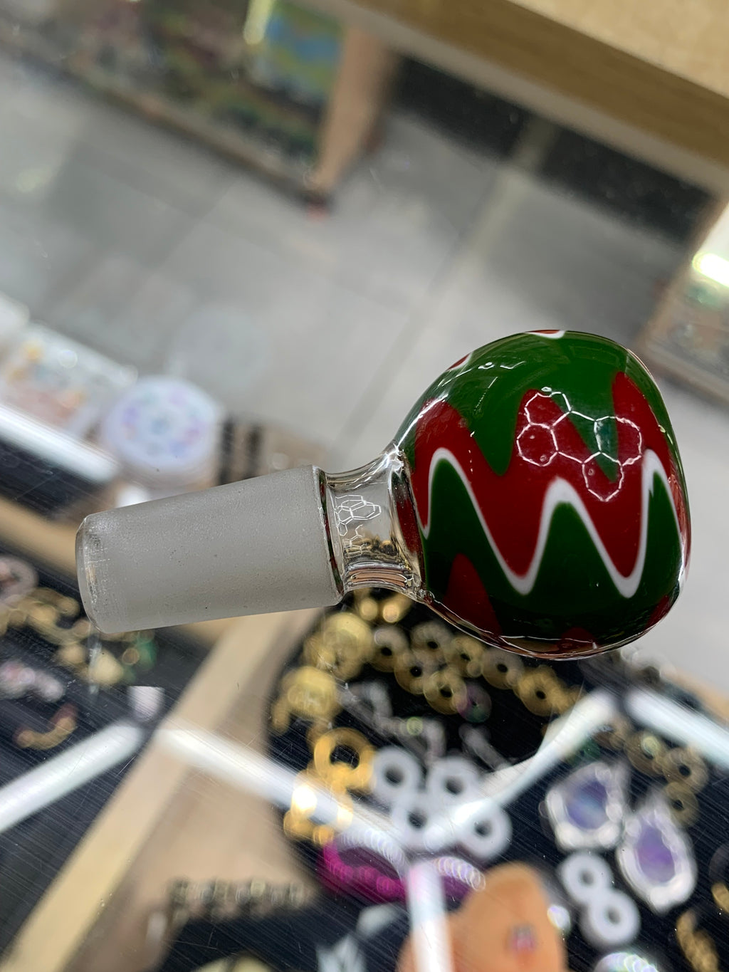 Bowl Vidrio Colores