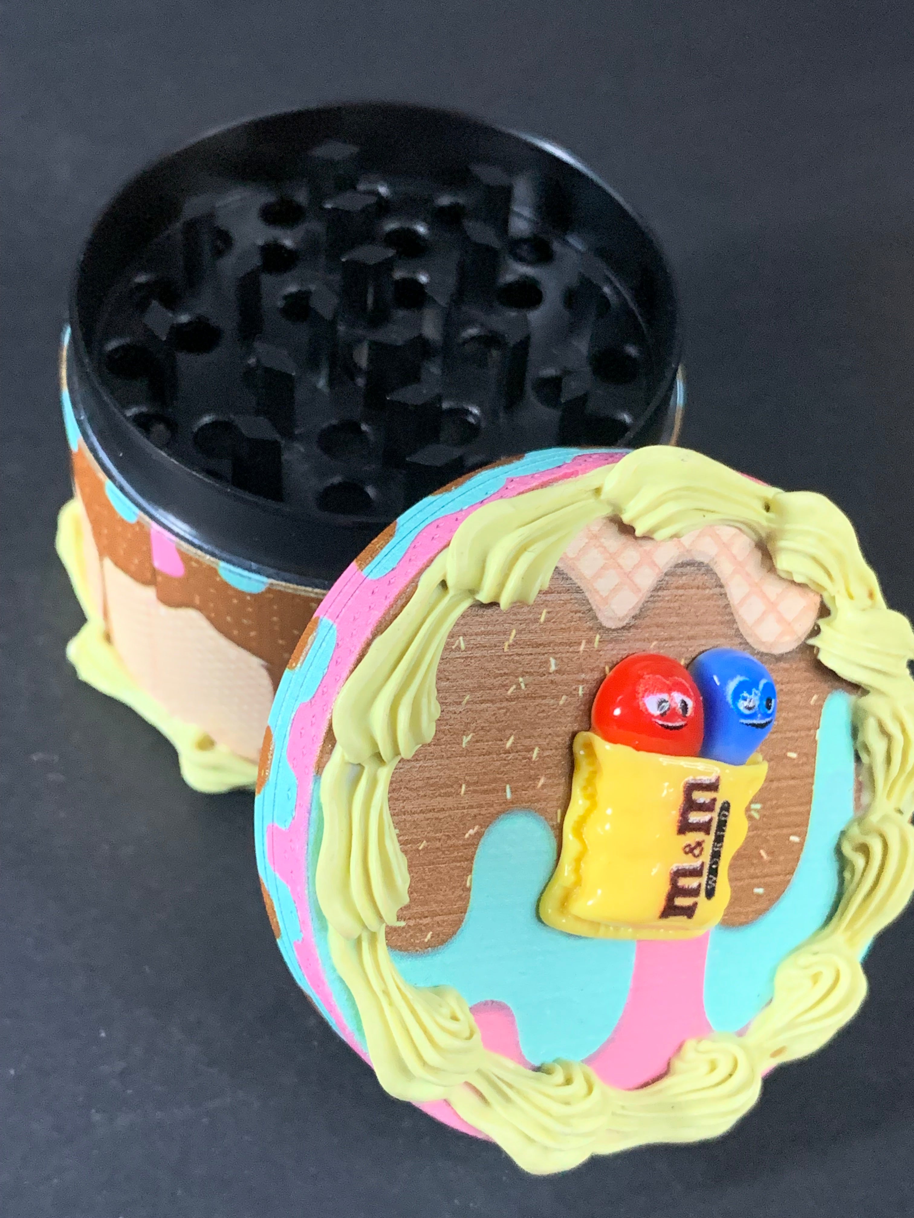 Grinder Pastel 50Mm