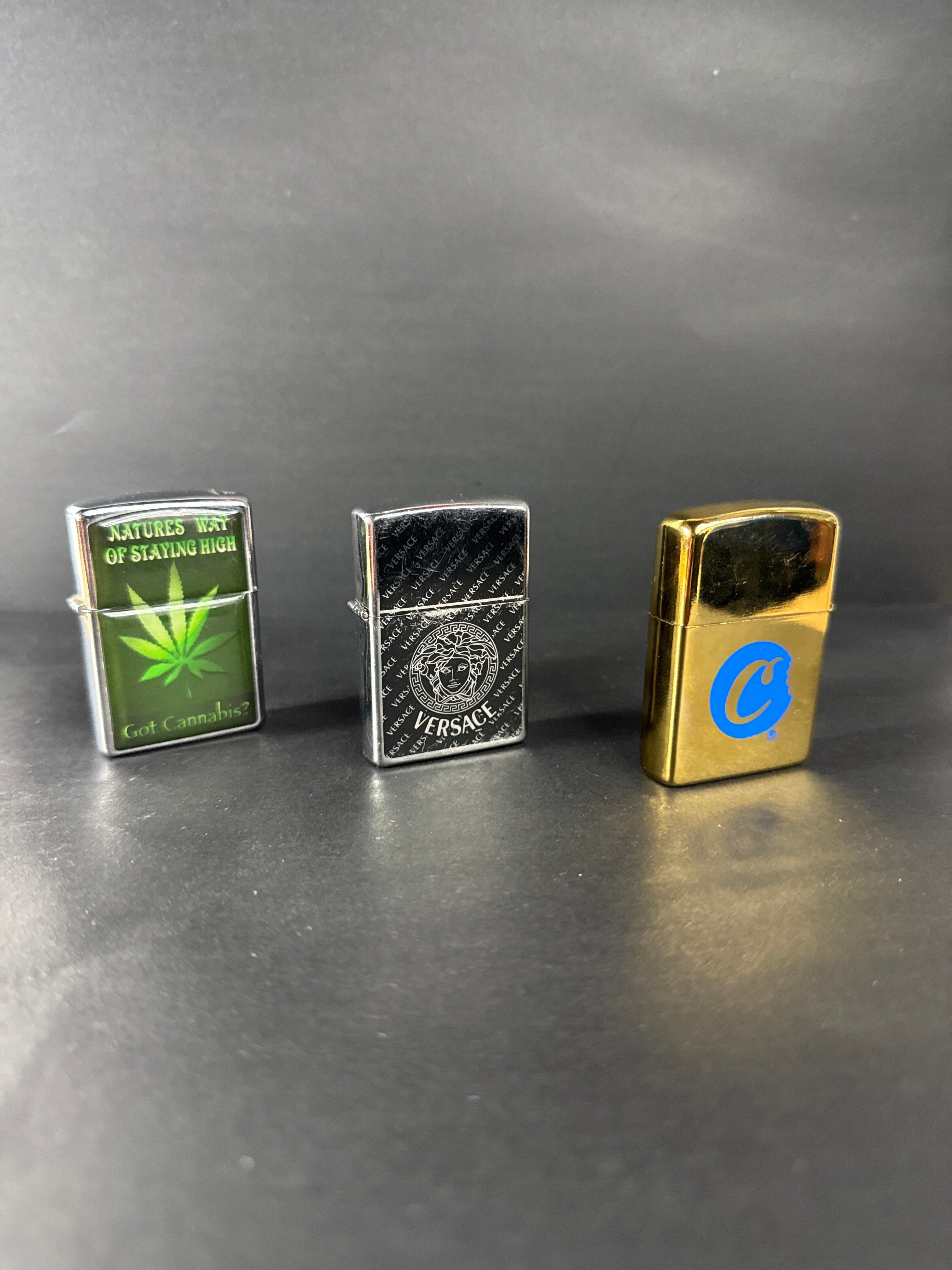Zippo Deluxe
