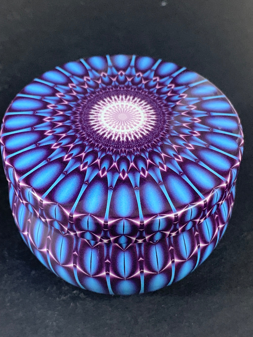 Grinder Mandala