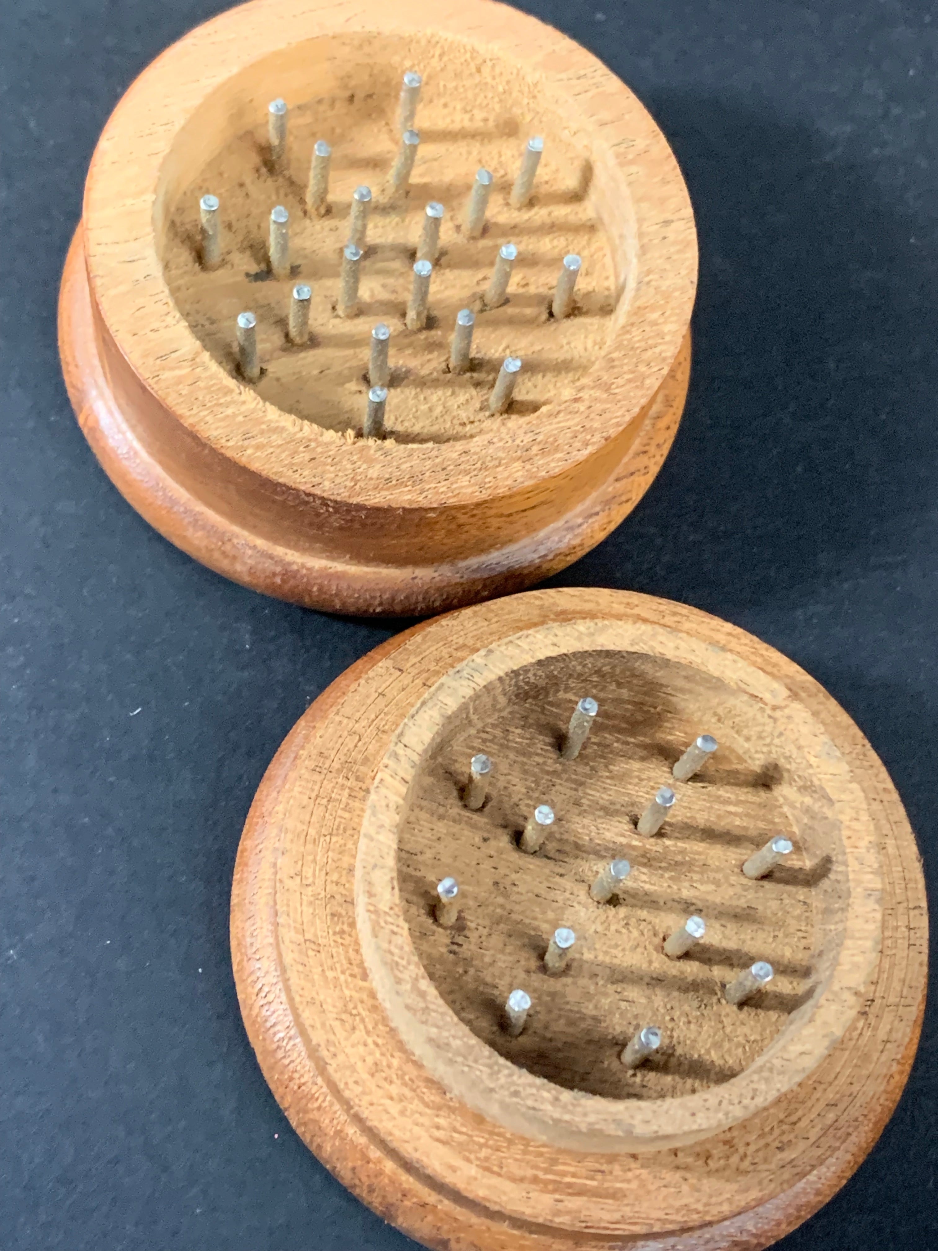 Grinder Madera