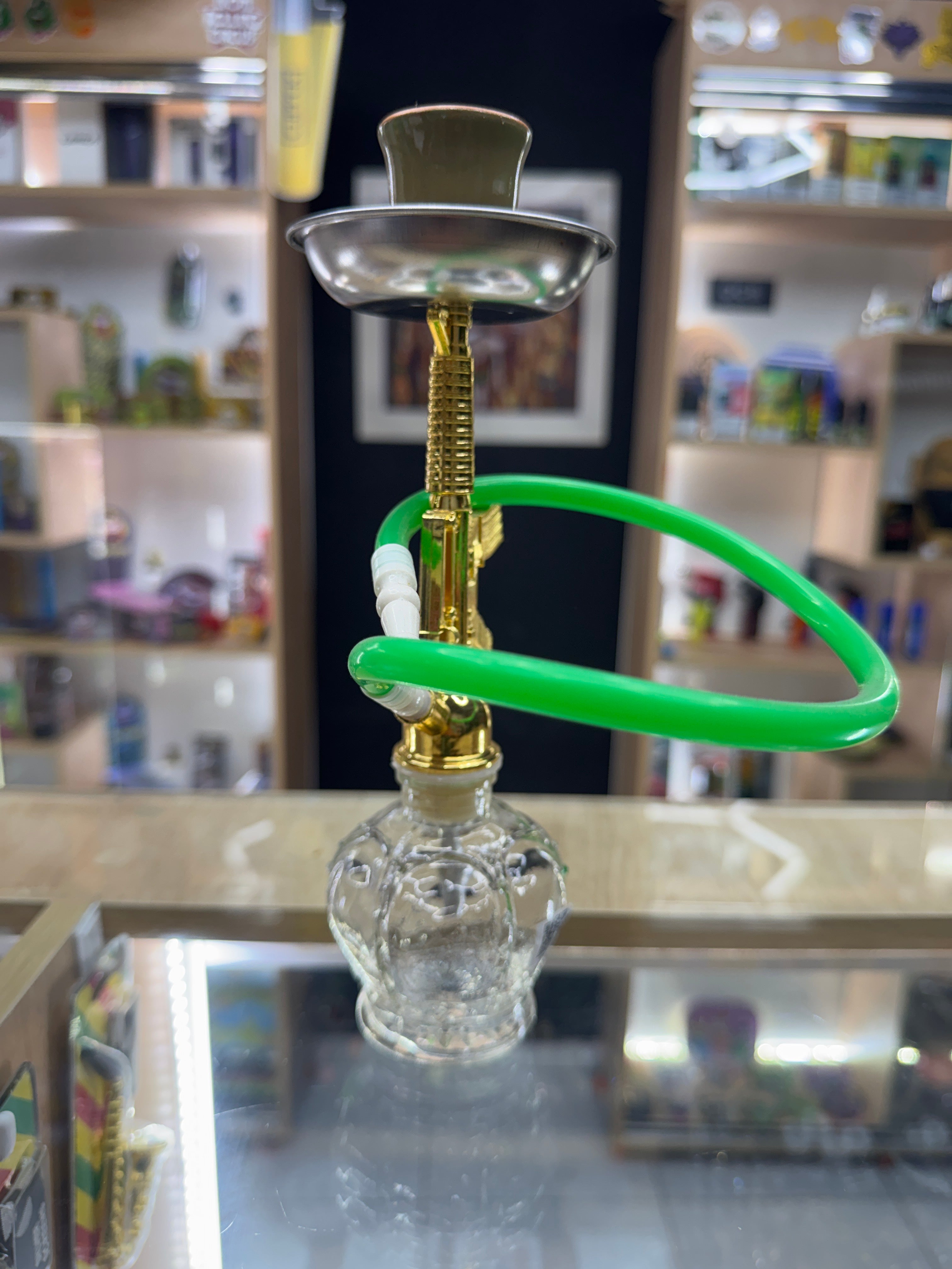 Hooka Pequeña 1 Manguera
