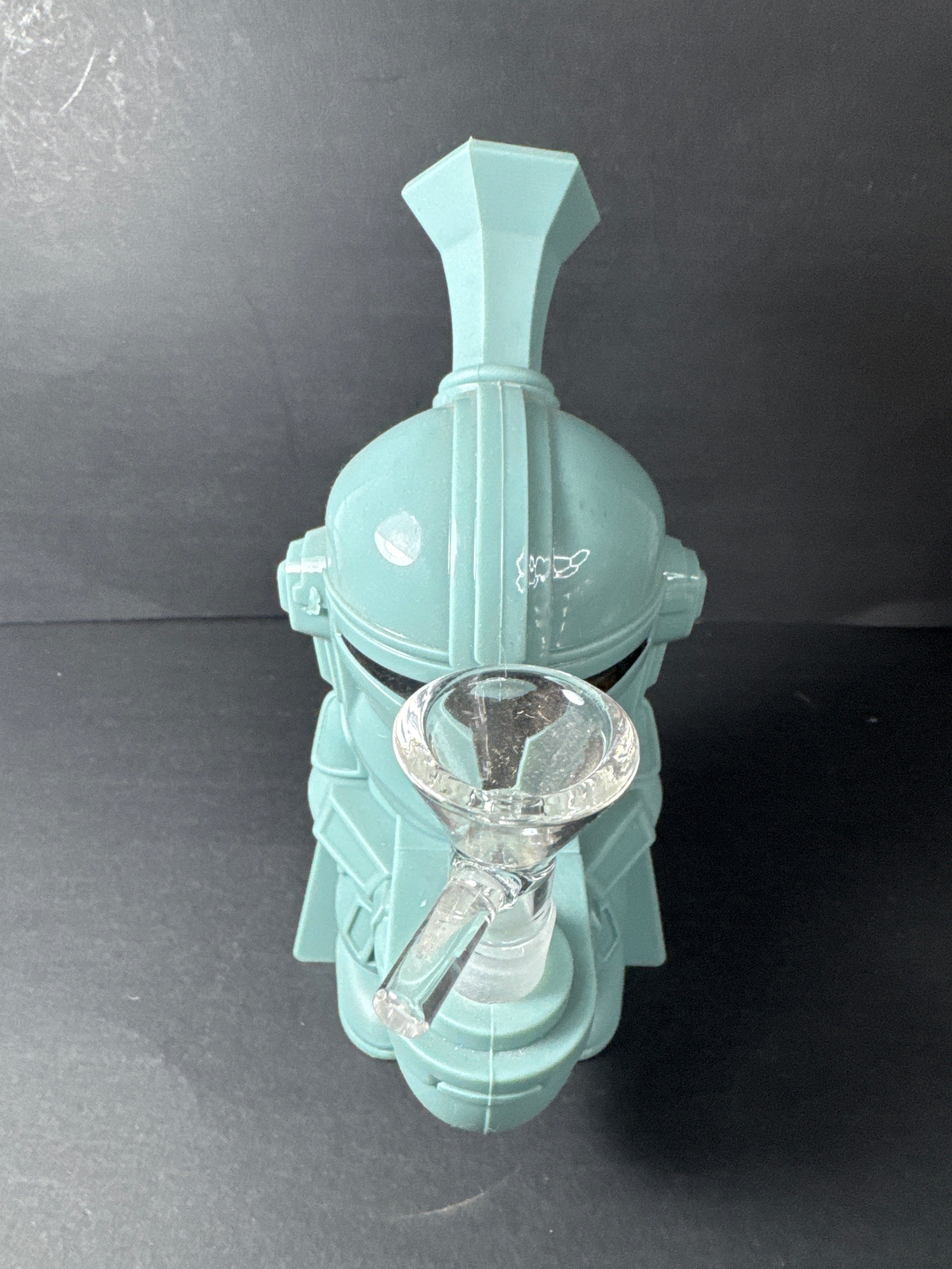Bong Mandalorian