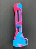 Pipa Silicona Con Tapa G