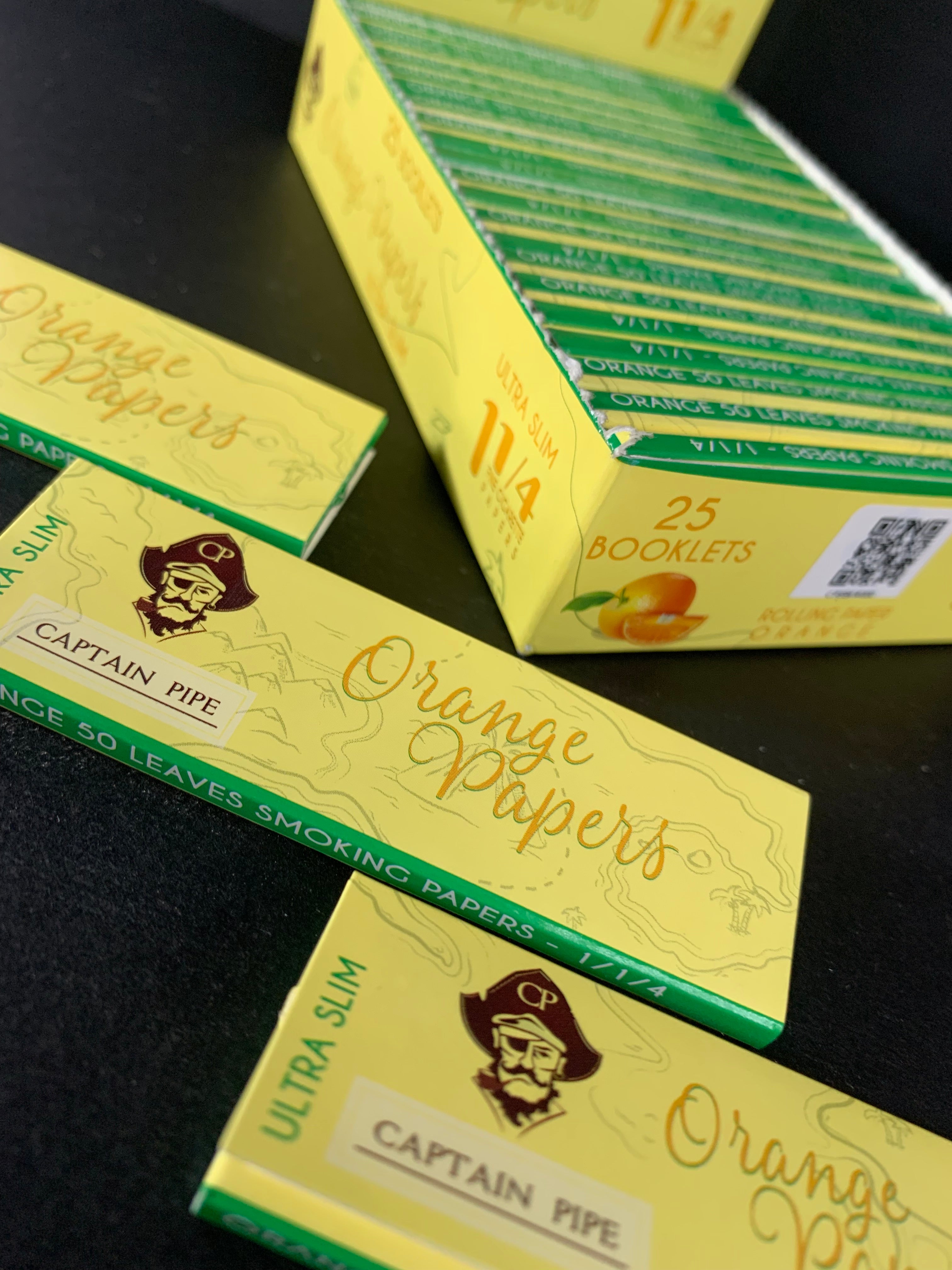 Capitán Pipe Sabor #9