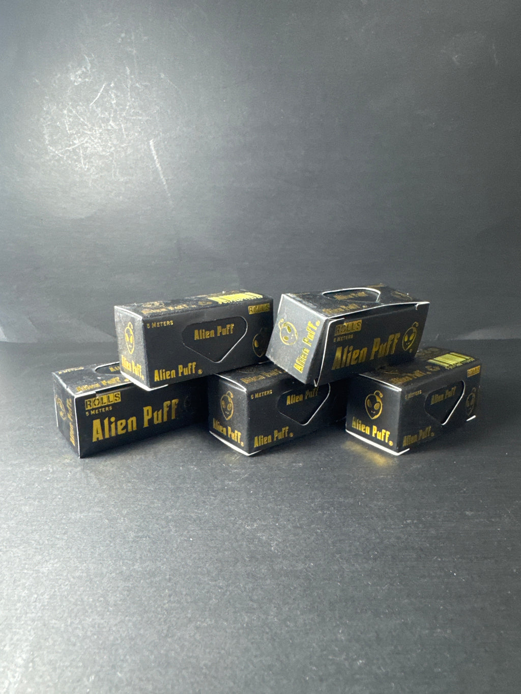Cuero x1 Mts Alien Puff