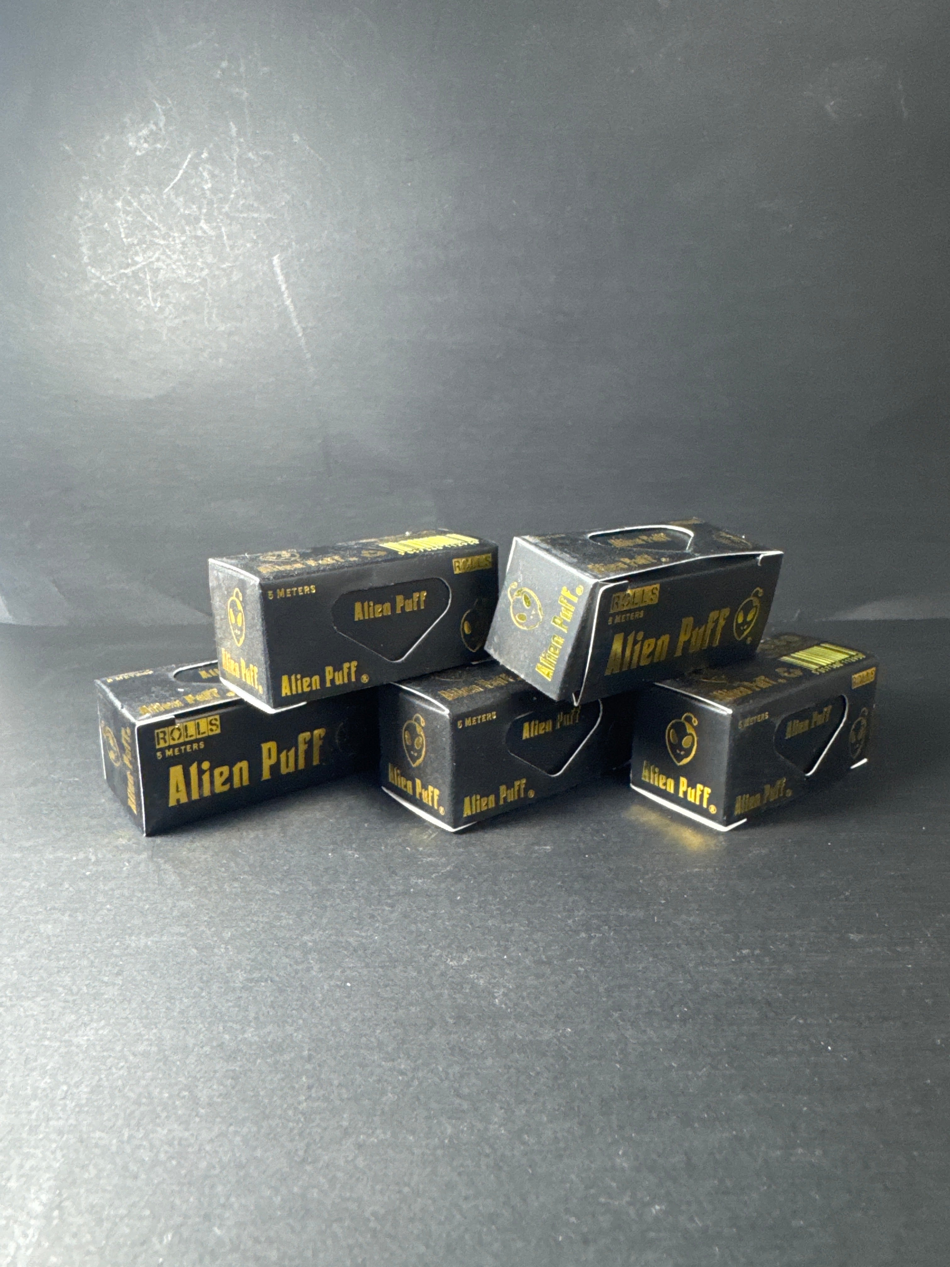 Cuero x1 Mts Alien Puff