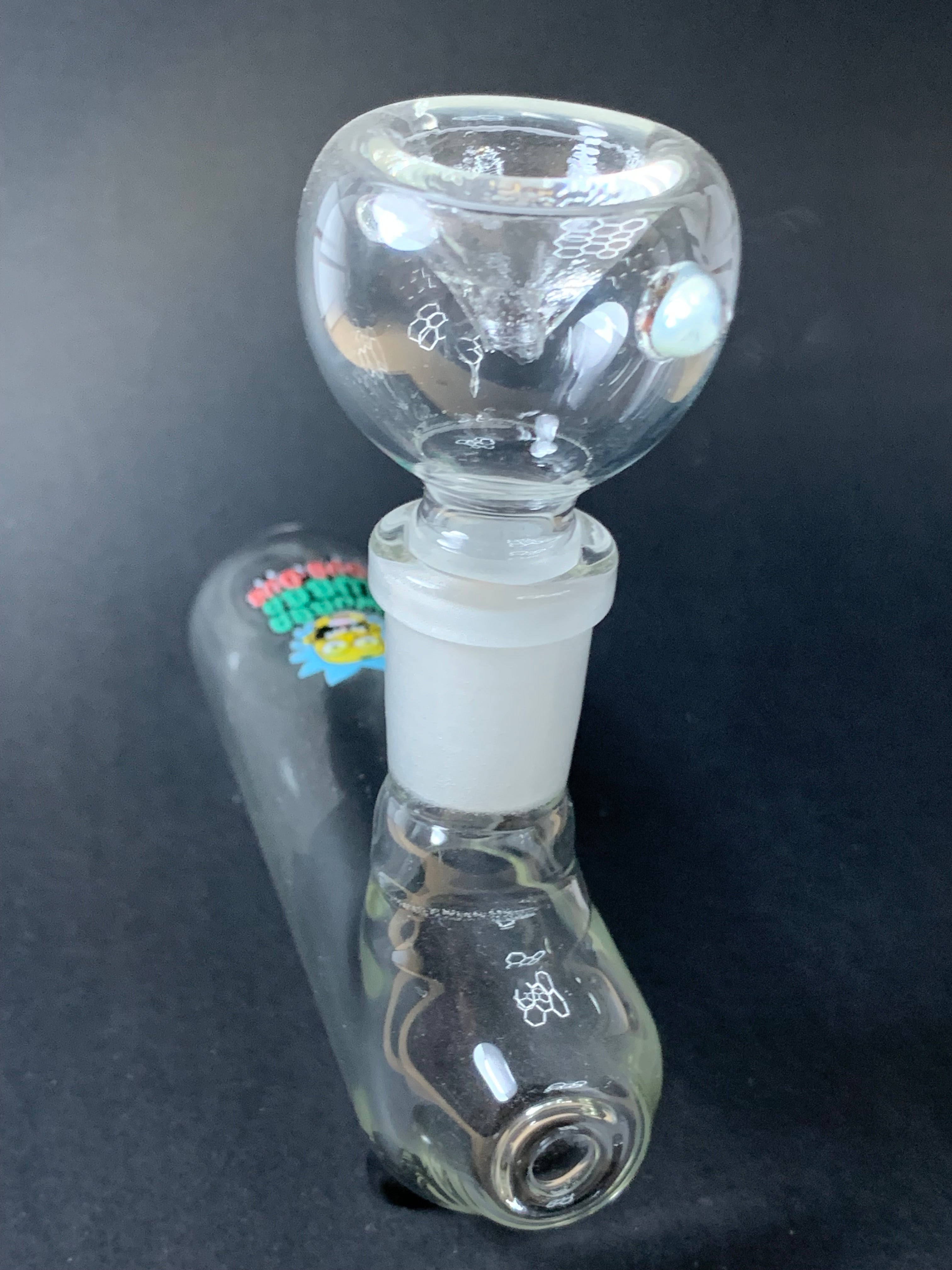 Pipa Con Bowl