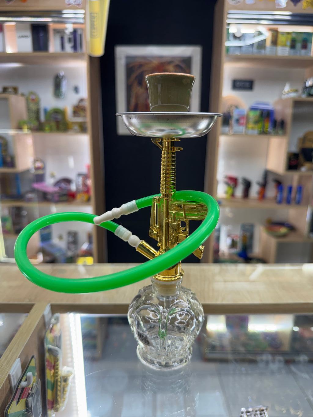 Hooka Pequeña 1 Manguera