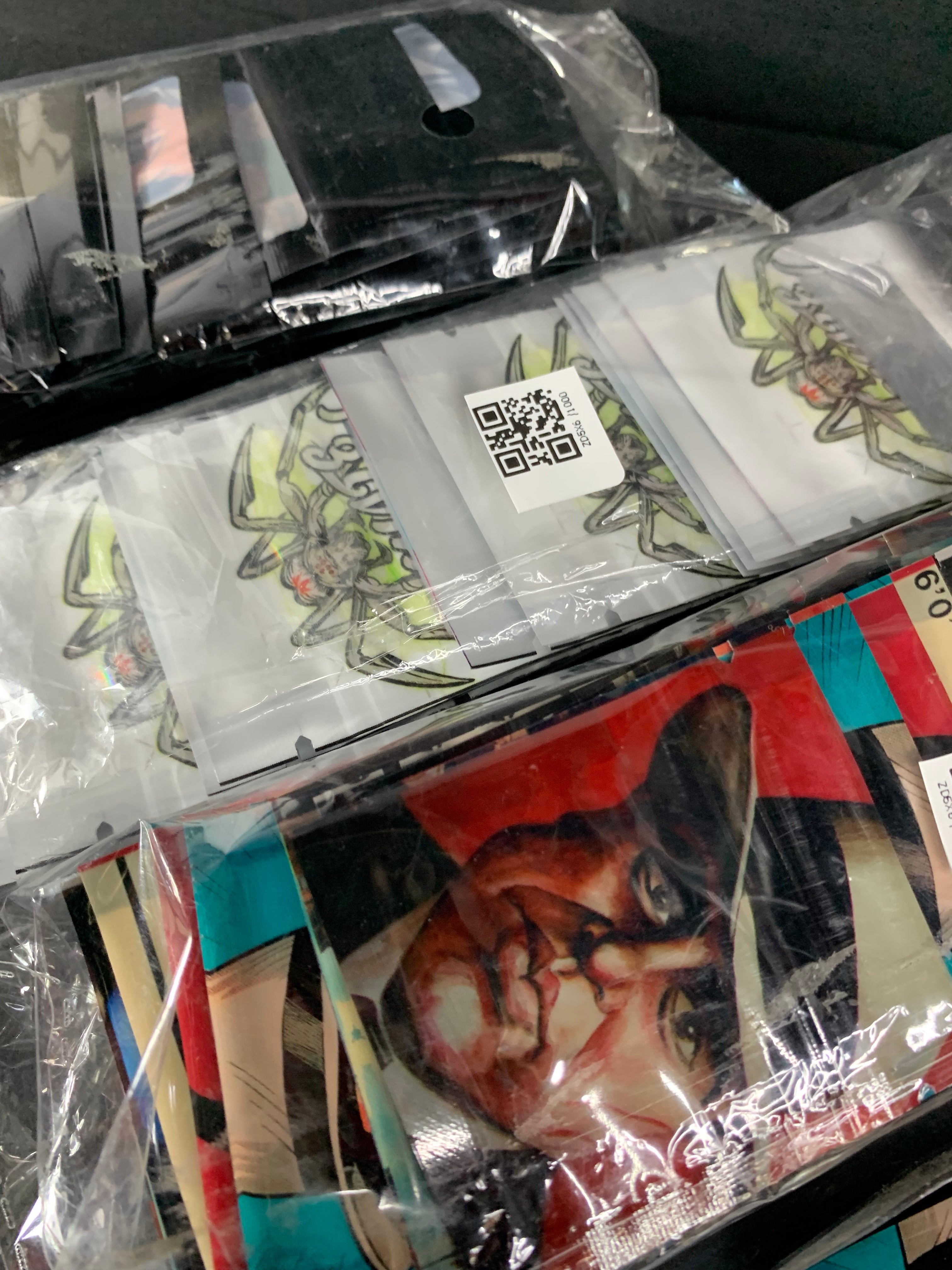 Ziplock Diseños 5X6