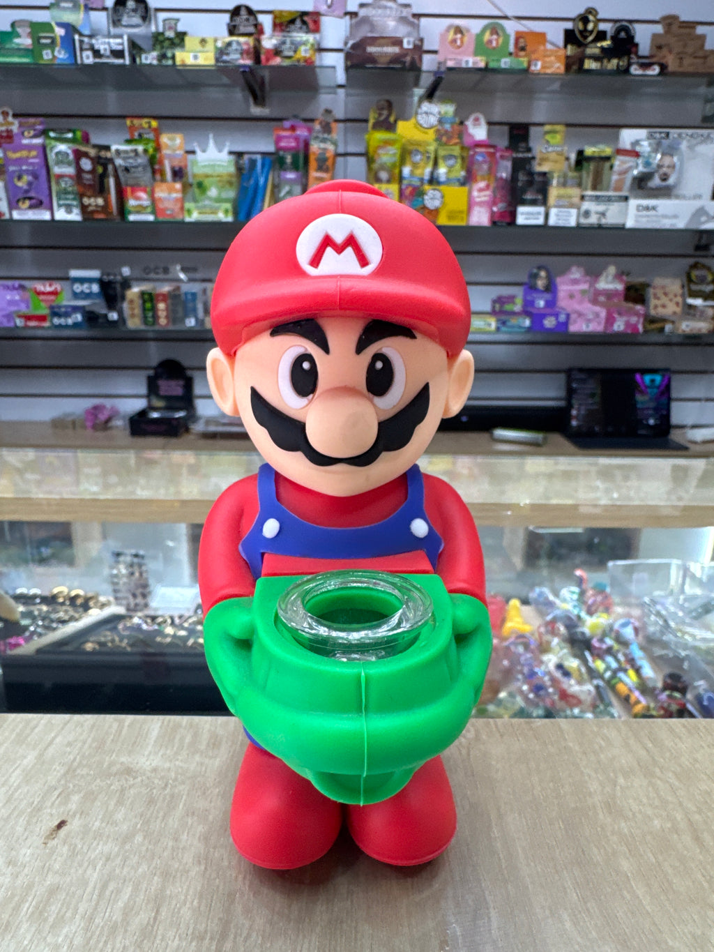 Bong Mario