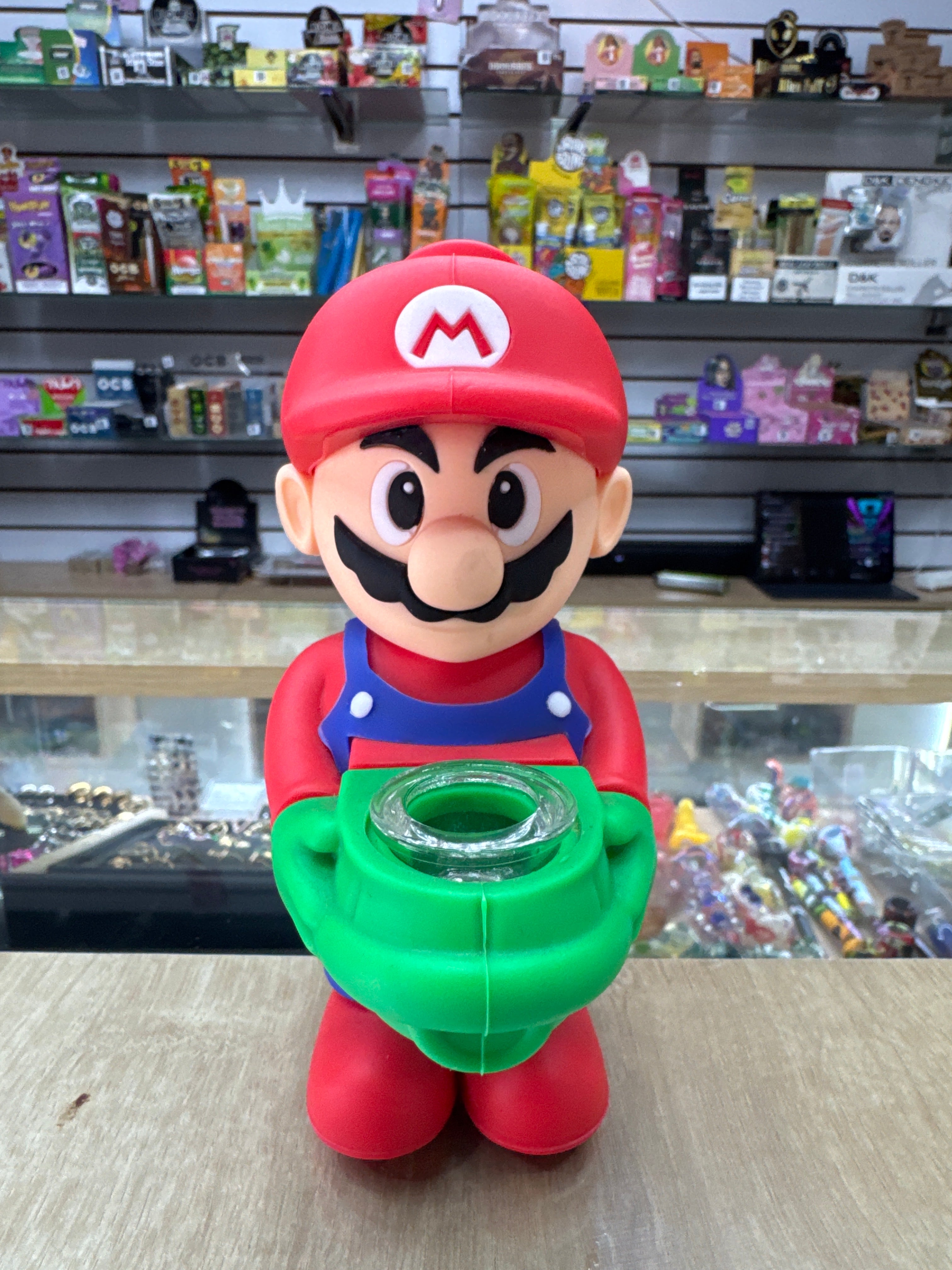 Bong Mario