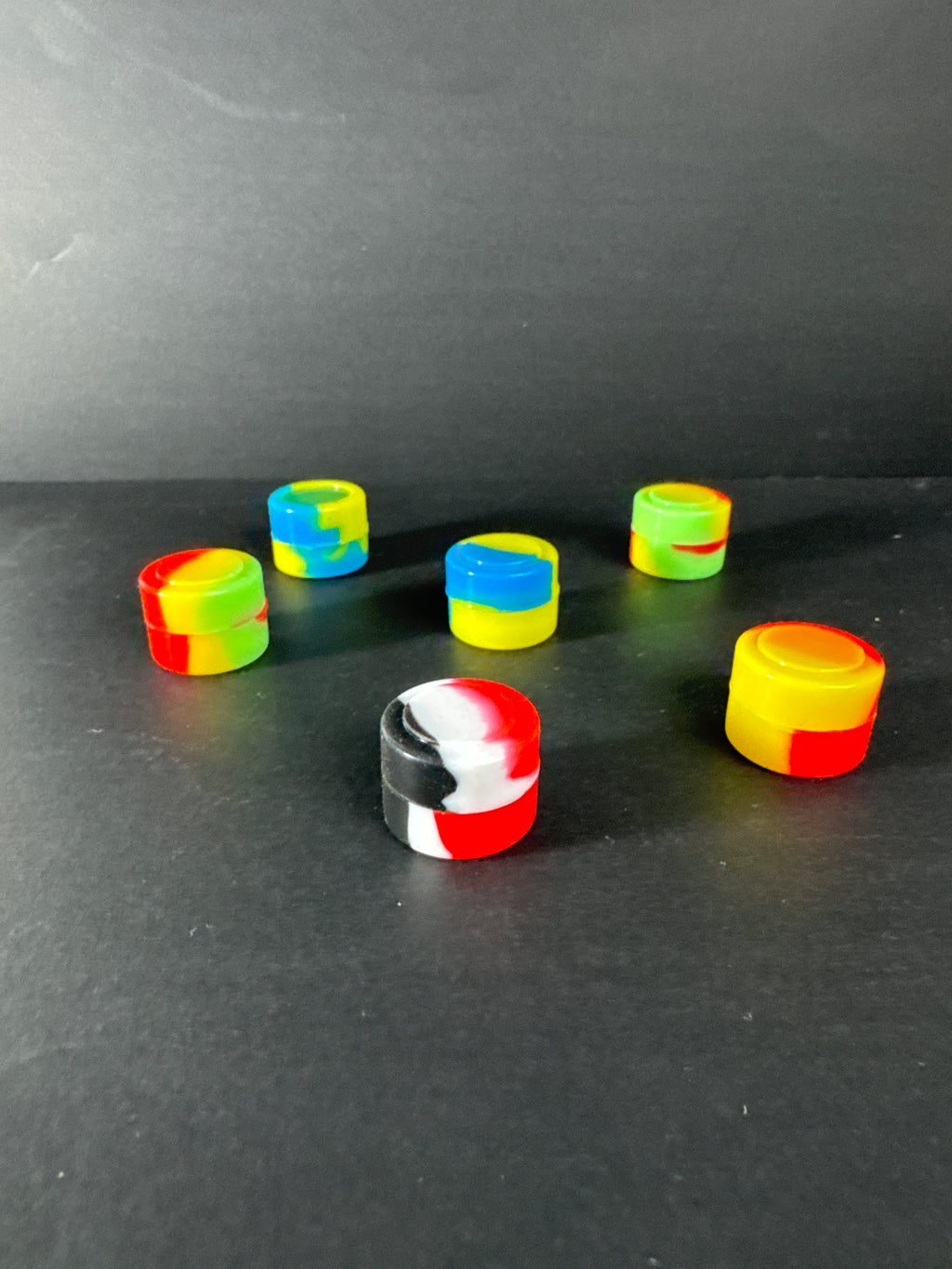 Contenedor Silicona 1GR