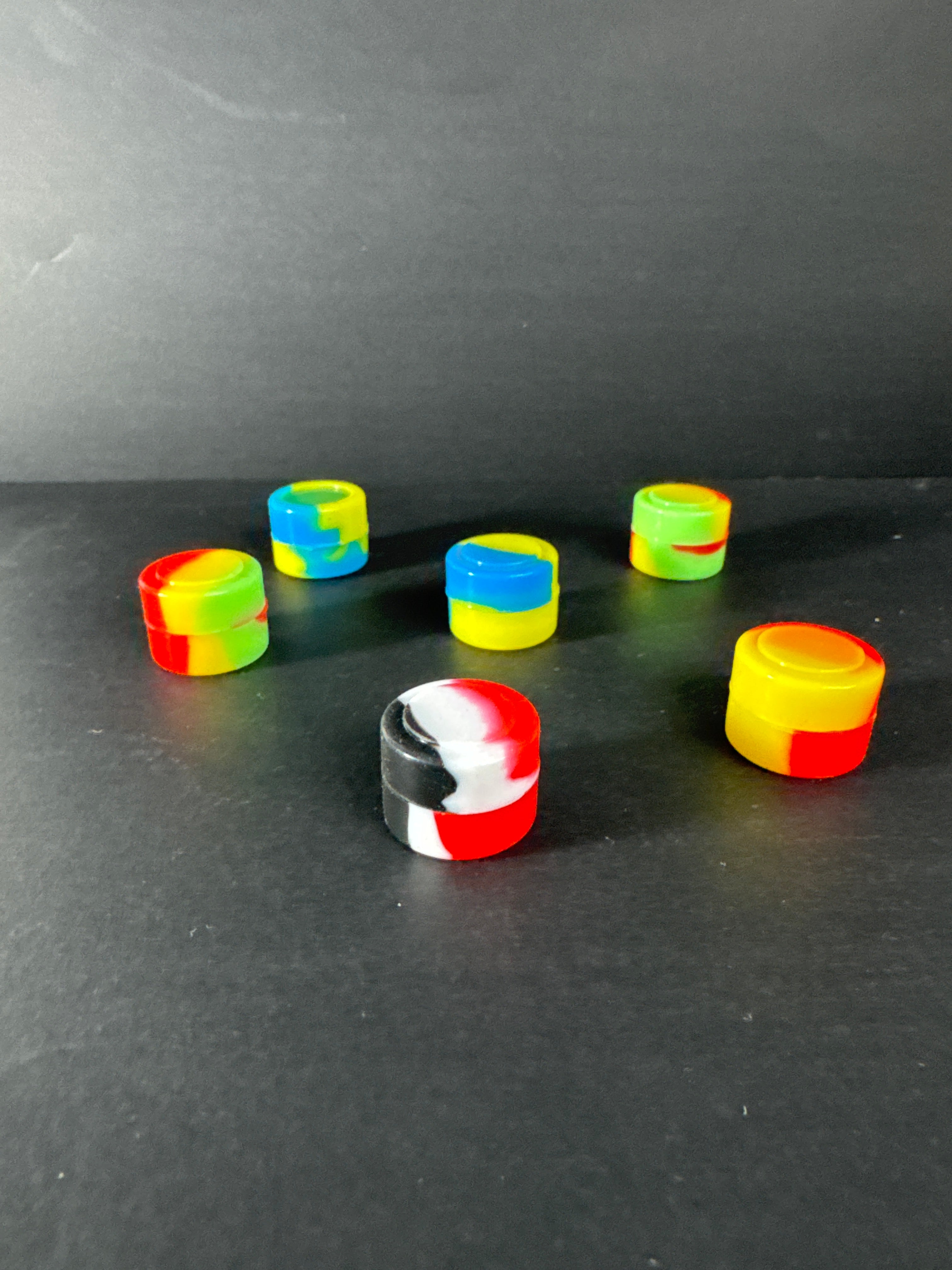 Contenedor Silicona 1GR