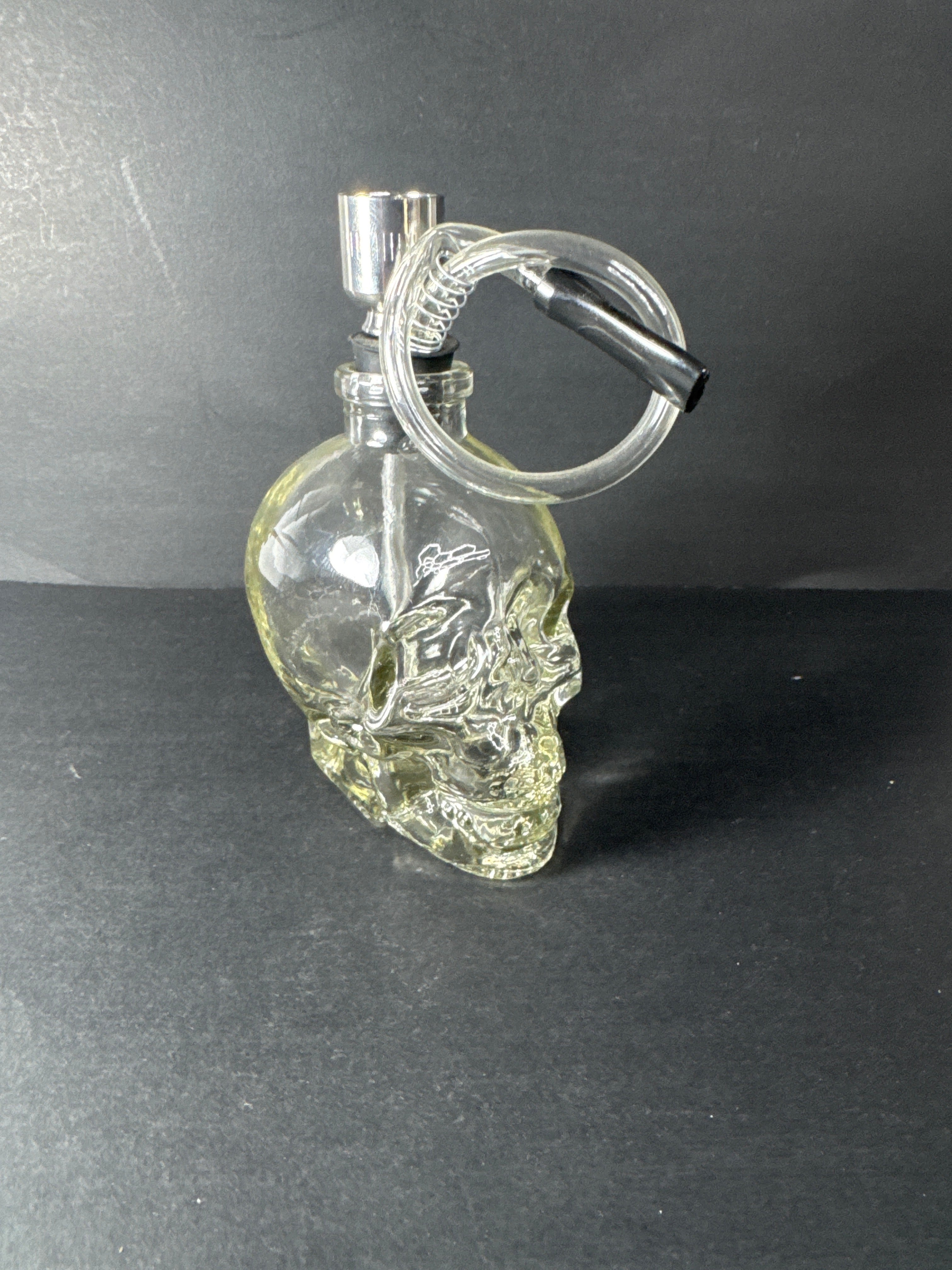 Pipa De Agua Calavera