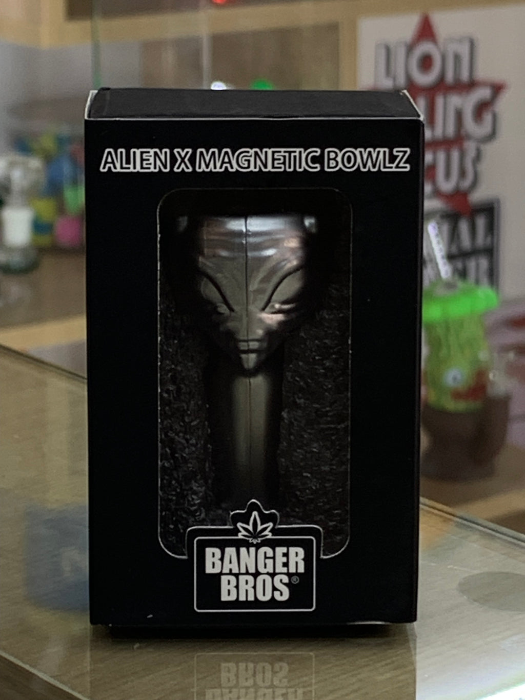 Bowl Alien Imantado