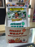 Honey Puff Hemp Wrap X5