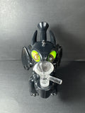 Bong Dragón Negro Chimuelo