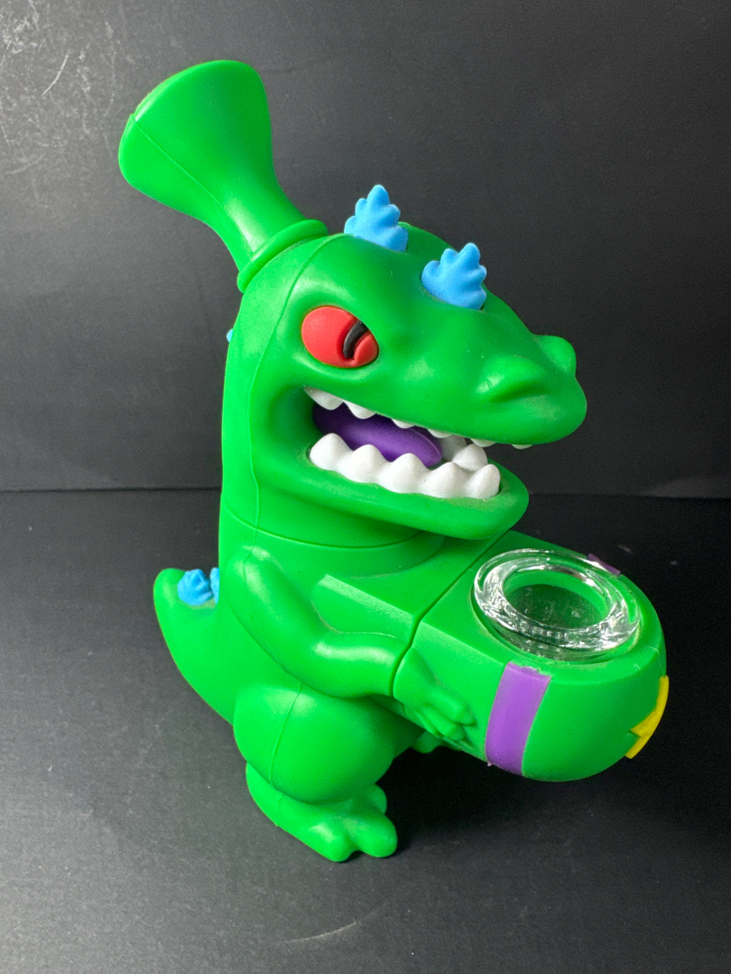 Bong Raptor