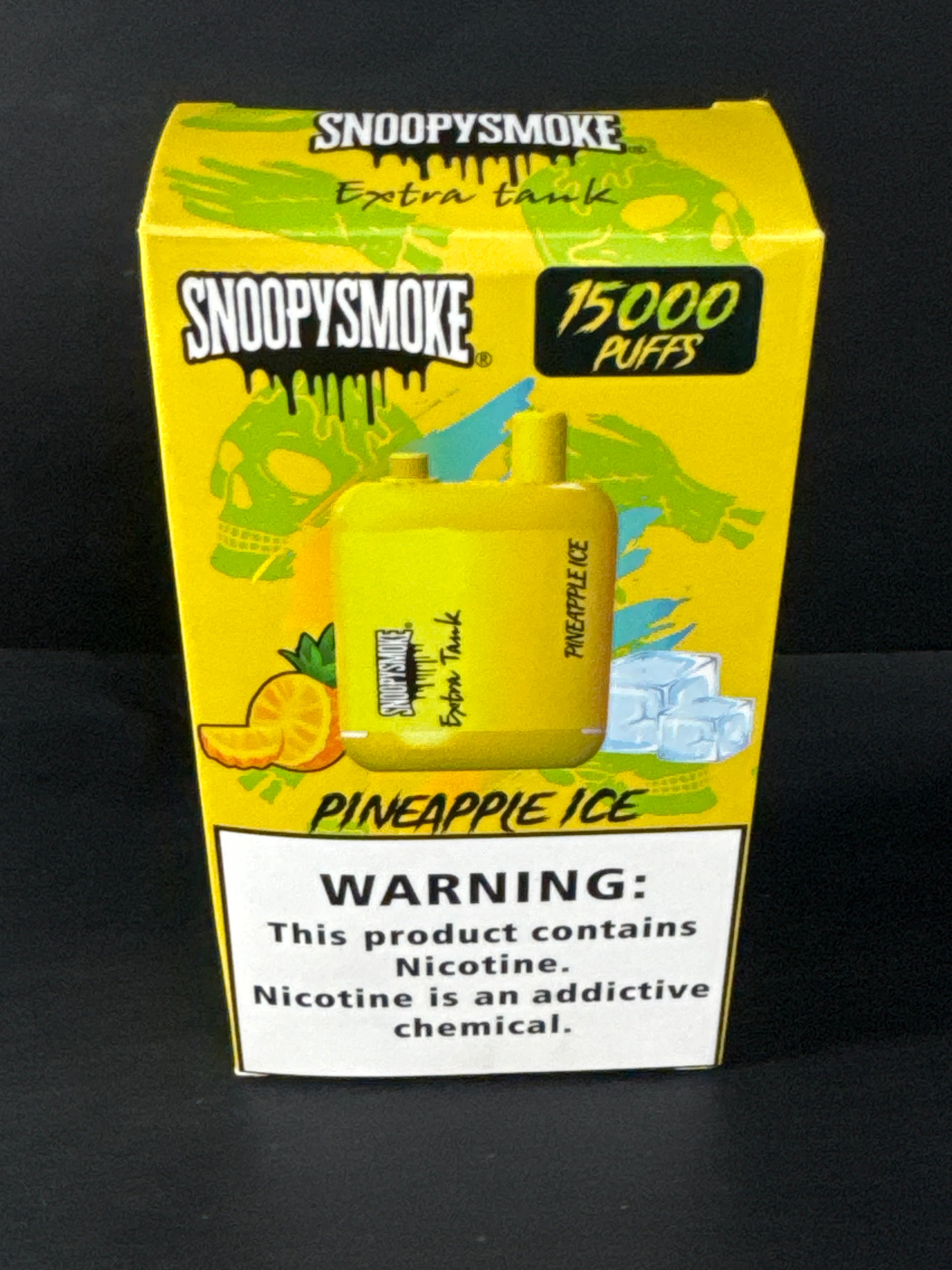 Vap Desechable 15000 Puff