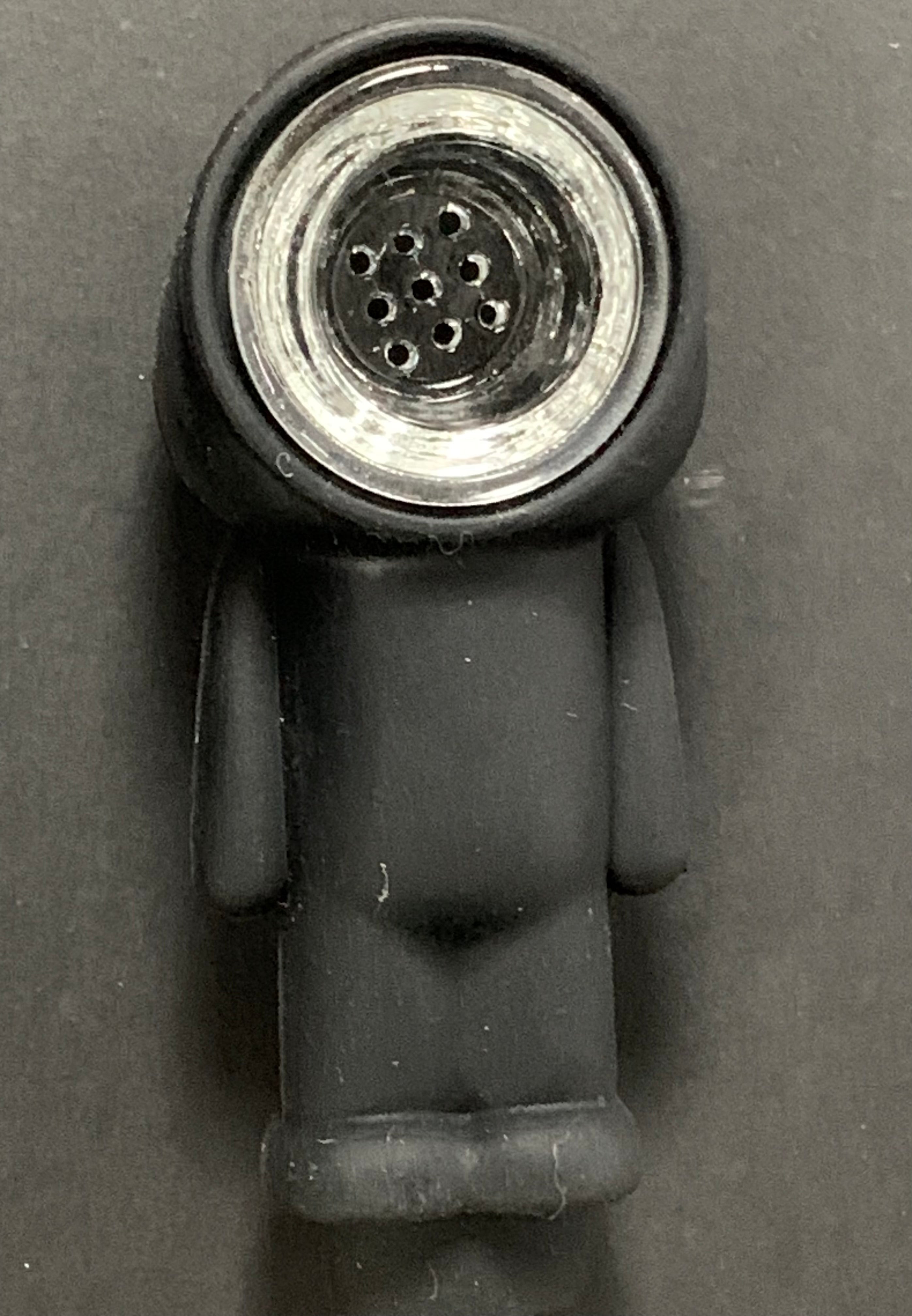 Pipa Silicona Saw