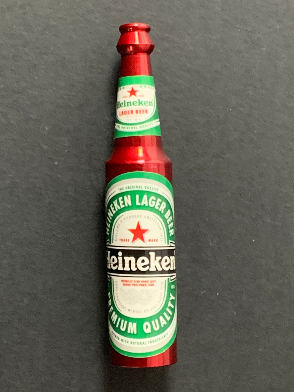 Pipa Botella Cerveza