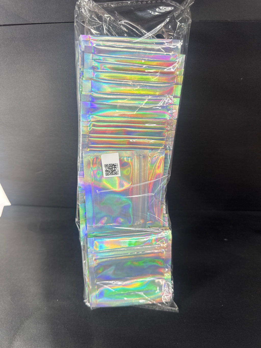 Ziplock Con Ventana 8x5