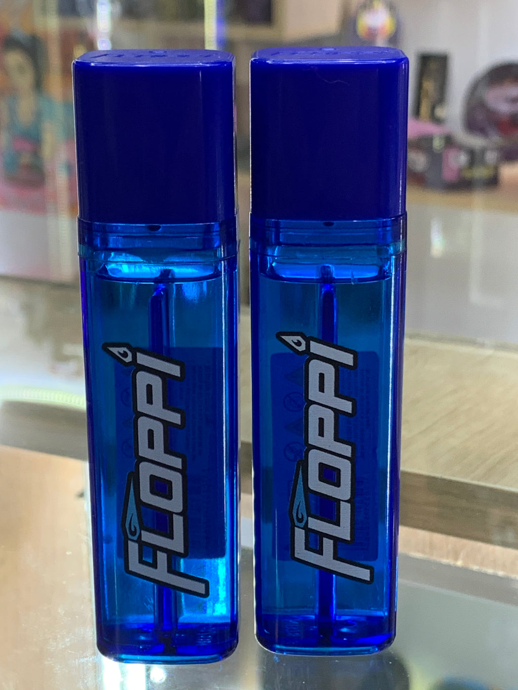Gas Pequeño Floppi