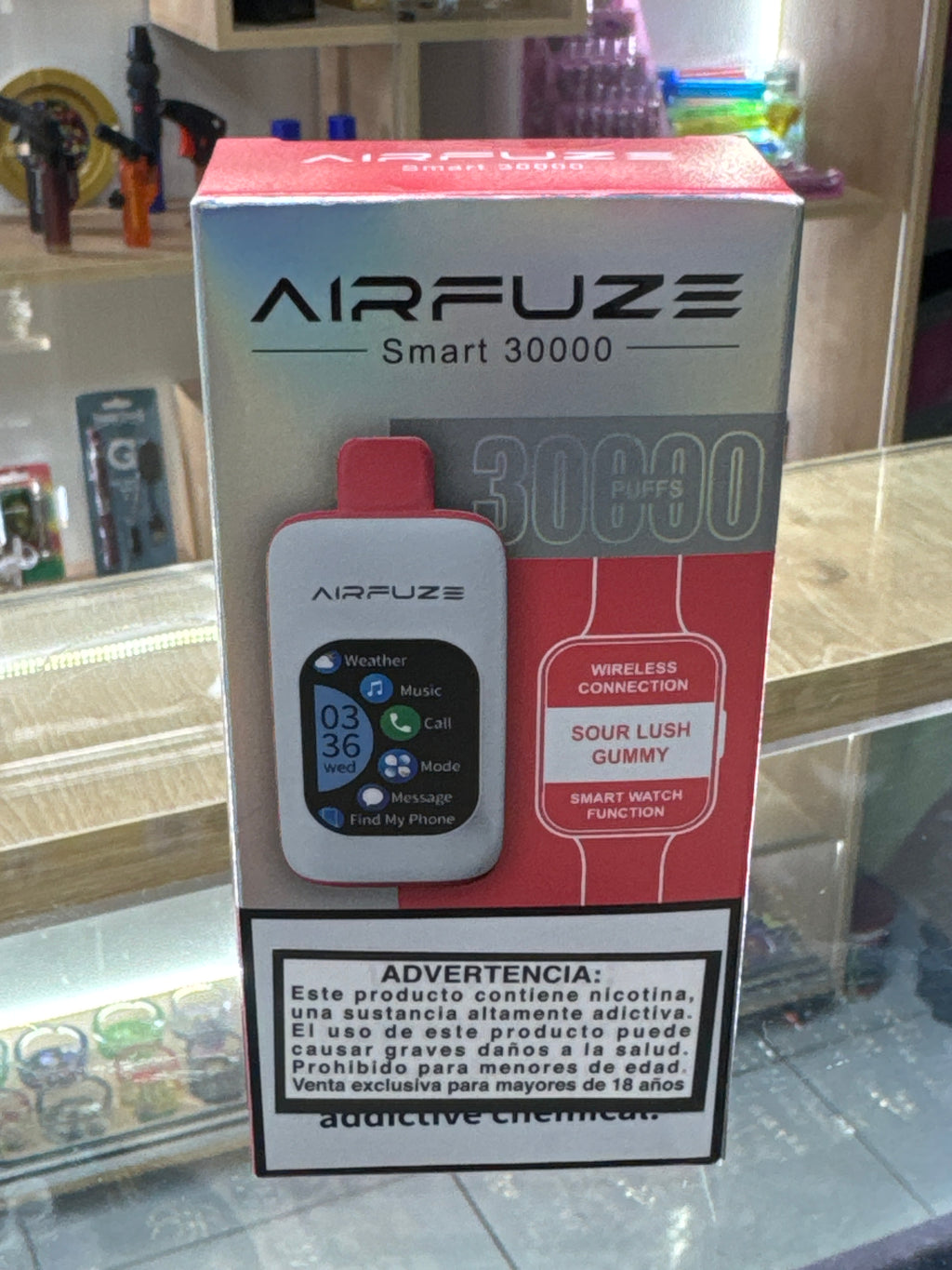 Vap Desechable 30000 Puff