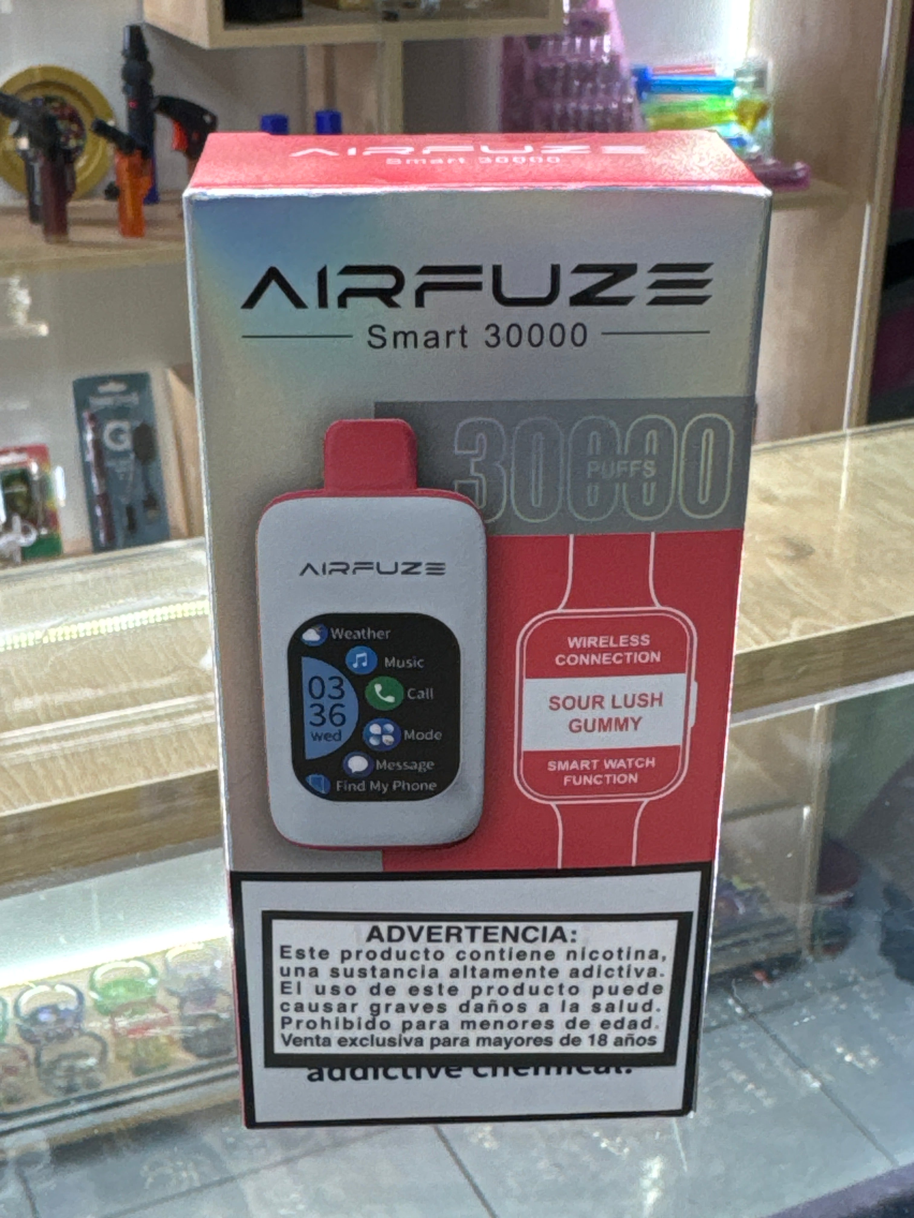 Vap Desechable 30000 Puff