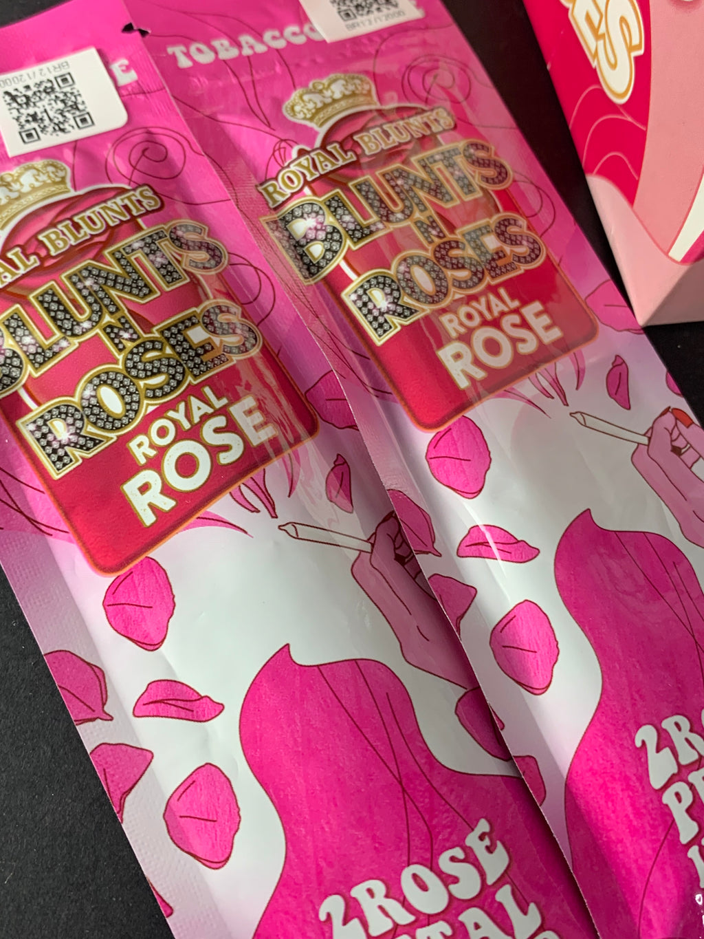 Blunt Roses