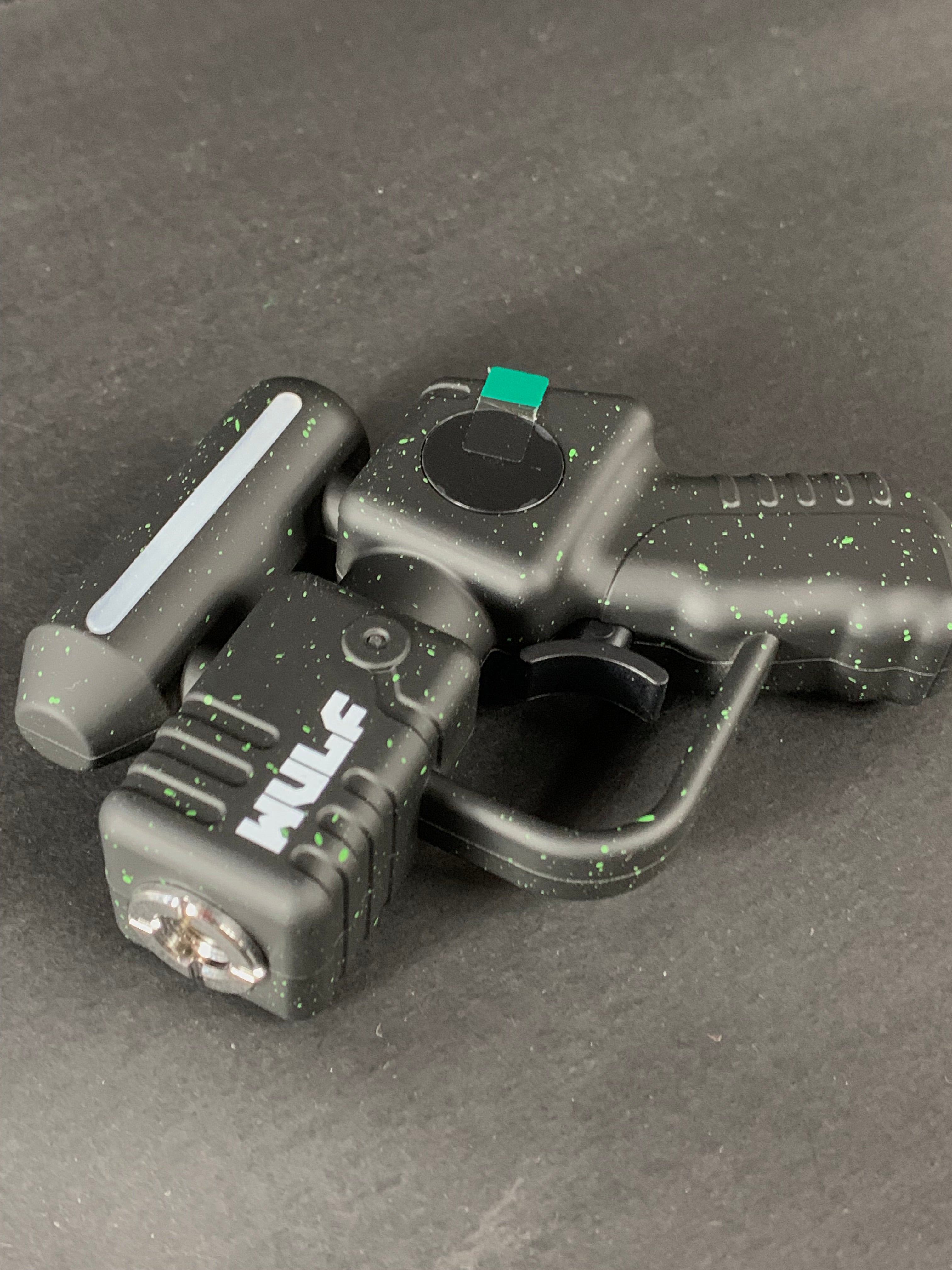 Bateria Pistola