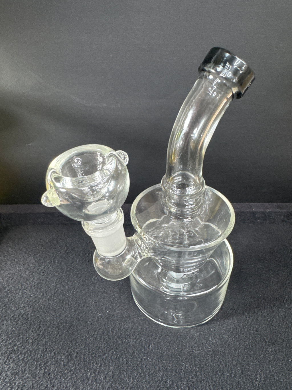 Bong Heavy Cilindro Pequeño