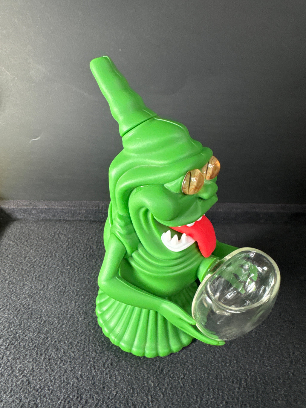 Bong Fantasma Verde