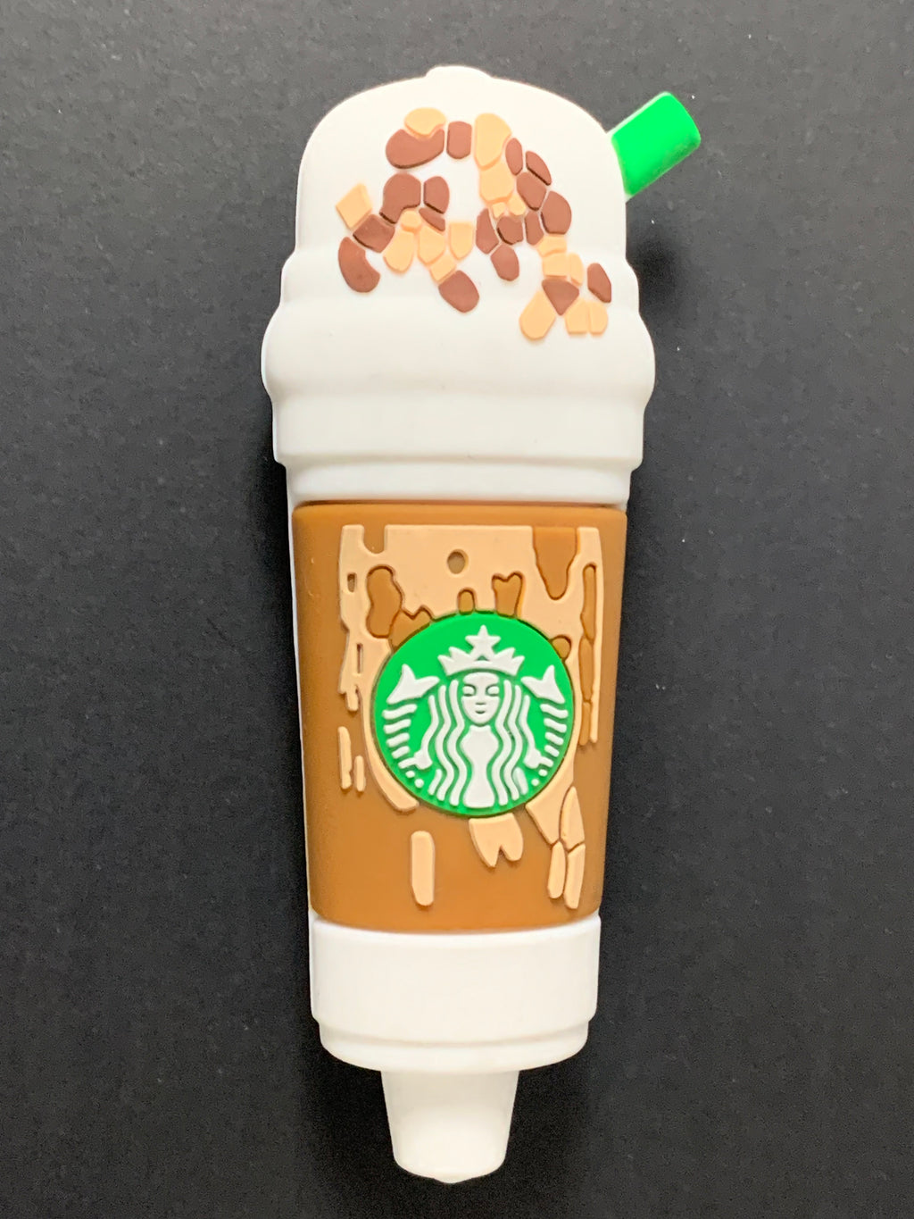 Pipa Silicona Starbucks
